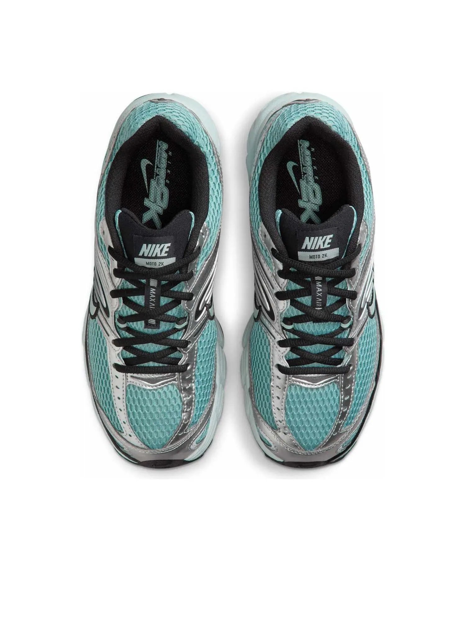 (WMNS) Nike Air Max Moto 2K 'Cannon Green Haze' — изображение 4 из 6