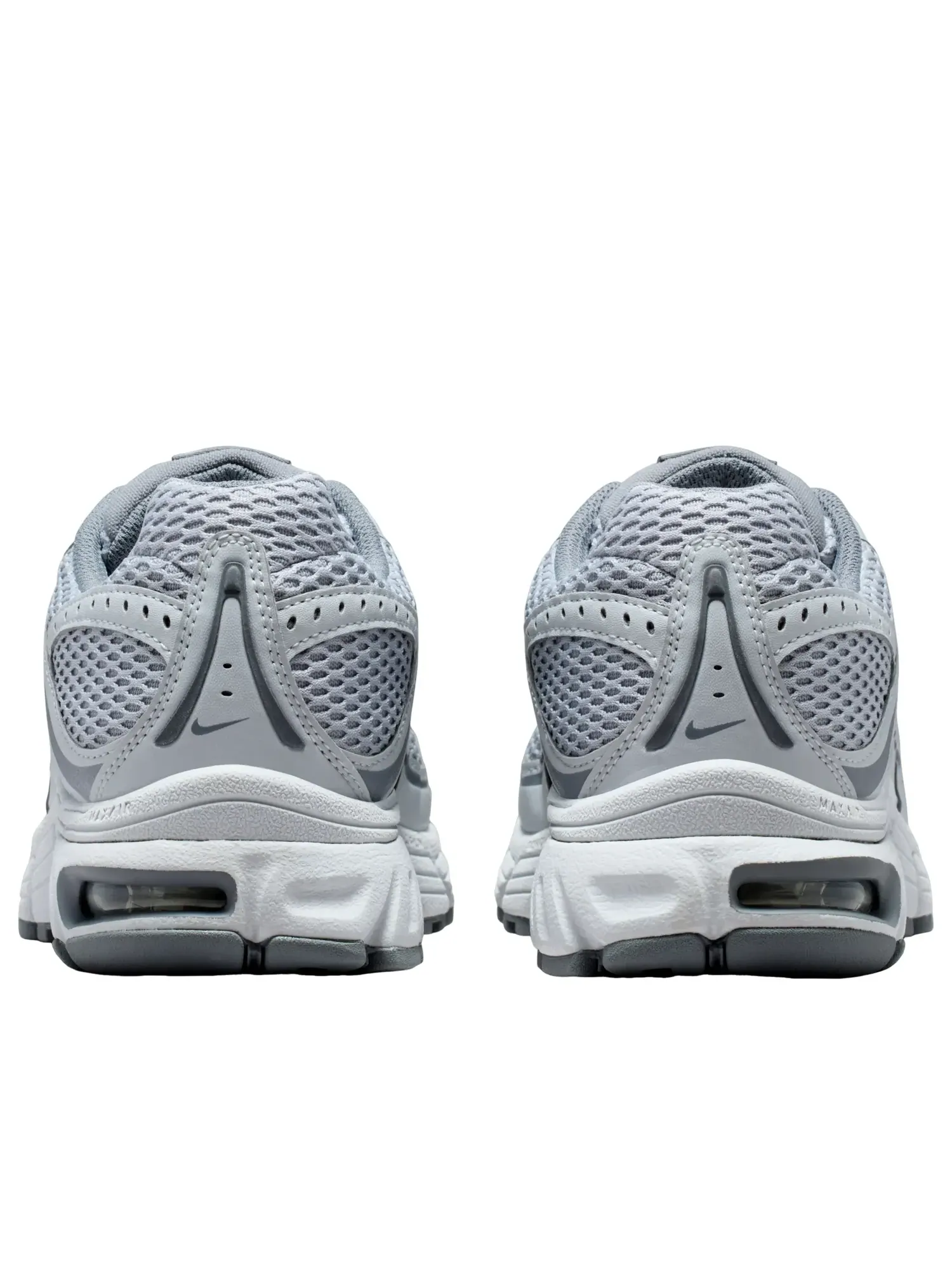 Кроссовки (WMNS) Nike Air Max Moto 2K 'Wolf Grey Pure Platinum' — изображение 3 из 6, серый