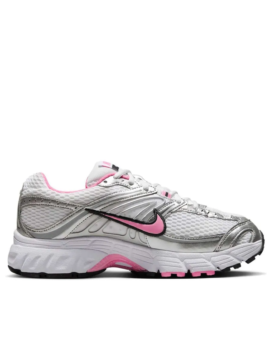 Кроссовки (WMNS) Nike Air Max Moto 2K 'Pink Spell' — изображение 2 из 6, белый