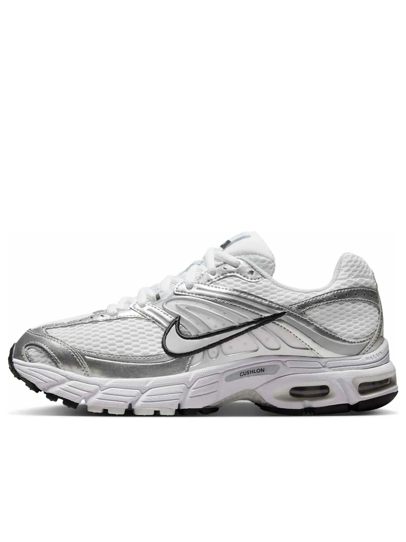 Кроссовки (WMNS) Nike Air Max Moto 2K 'White Black' — изображение 1 из 6, белый
