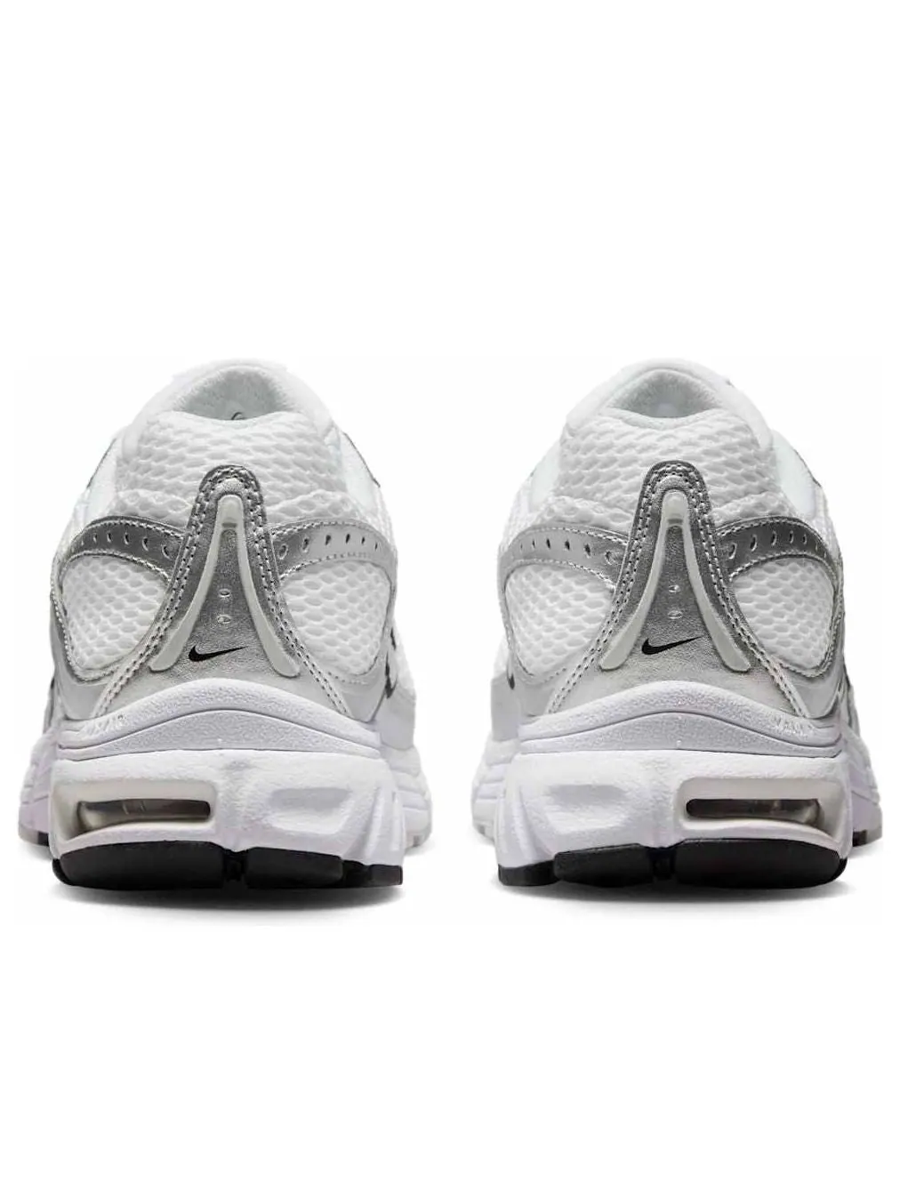 Кроссовки (WMNS) Nike Air Max Moto 2K 'White Black' — изображение 3 из 6, белый