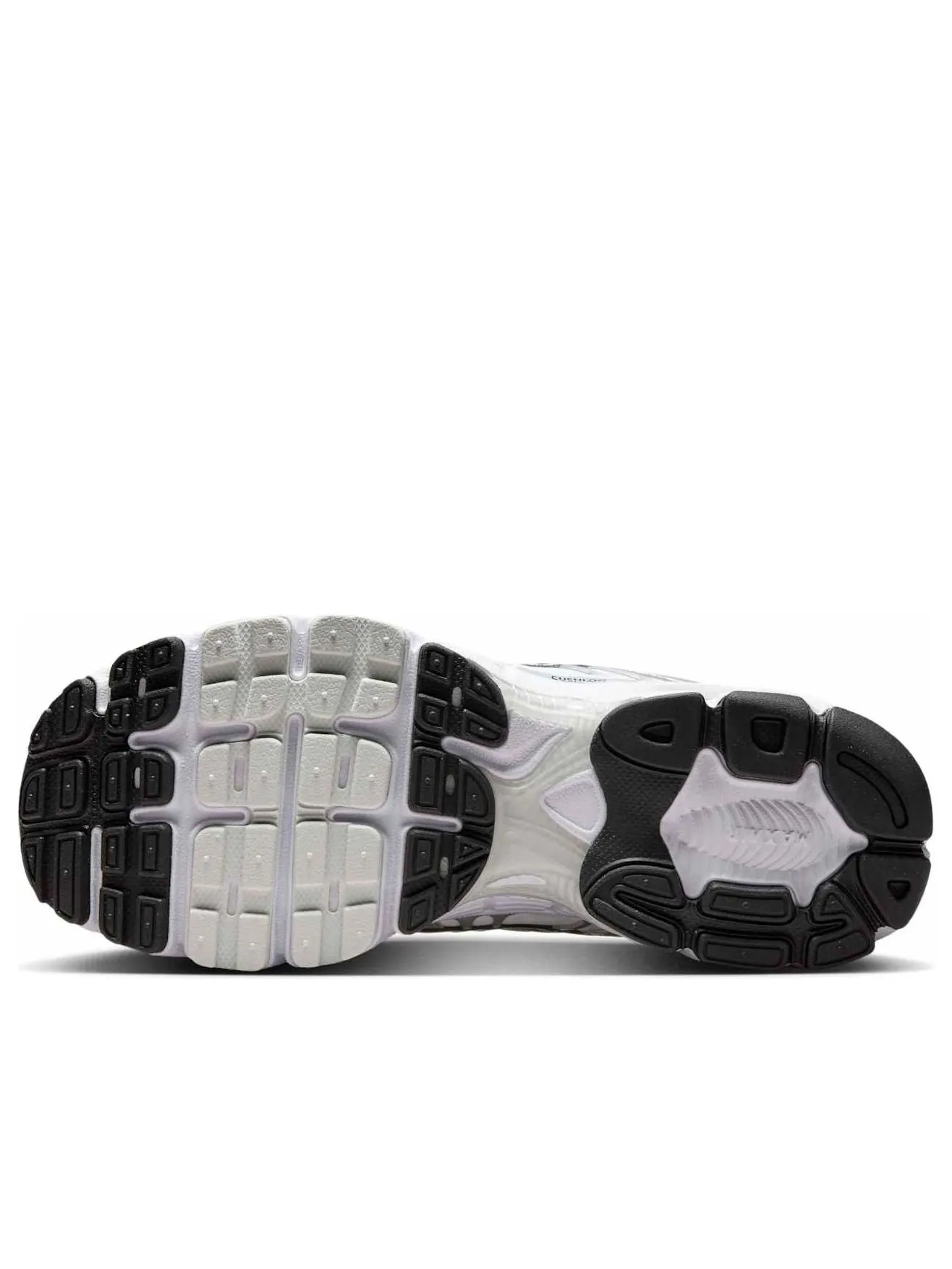 Кроссовки (WMNS) Nike Air Max Moto 2K 'White Black' — изображение 5 из 6, белый