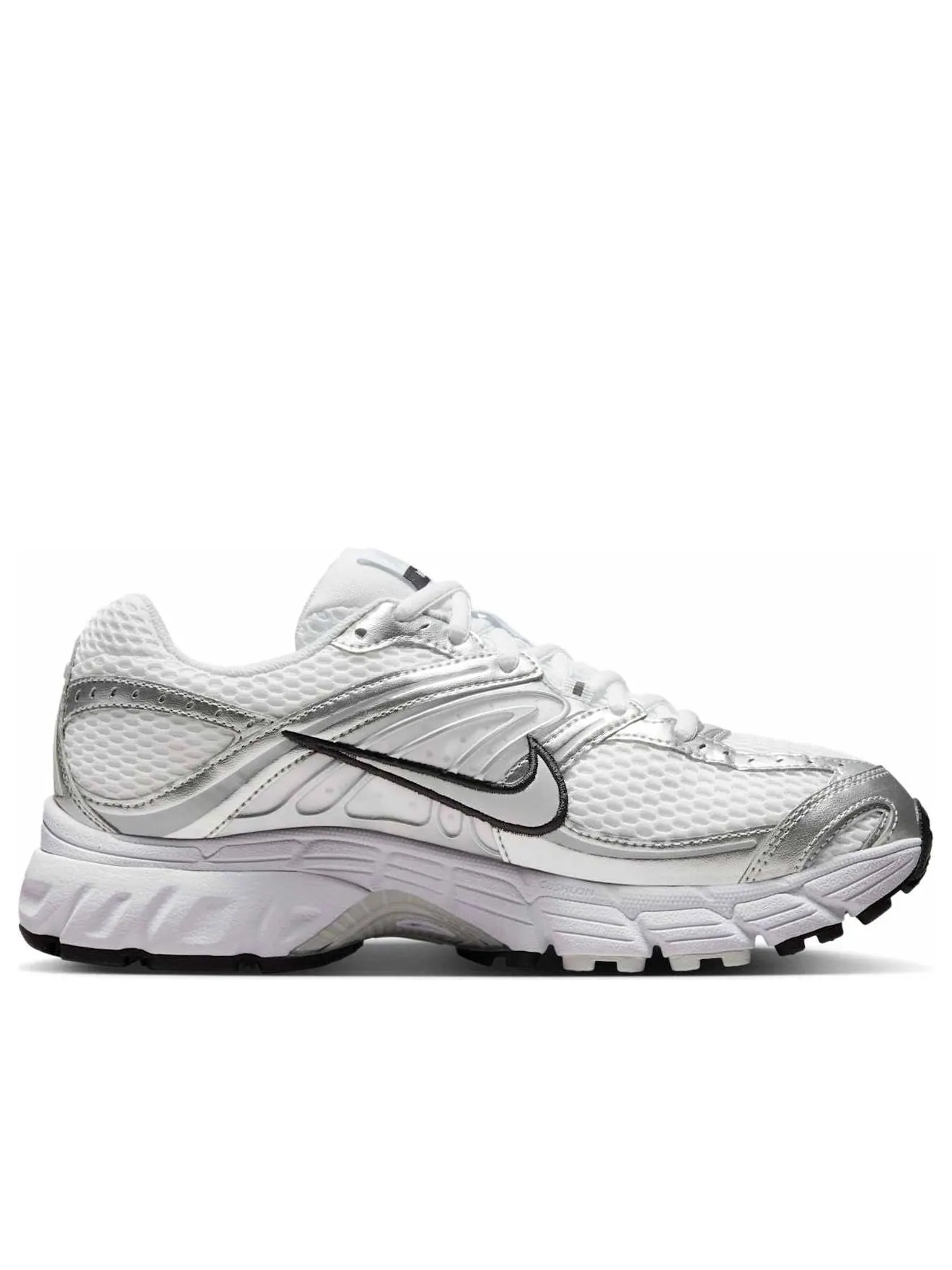 Кроссовки (WMNS) Nike Air Max Moto 2K 'White Black' — изображение 6 из 6, белый