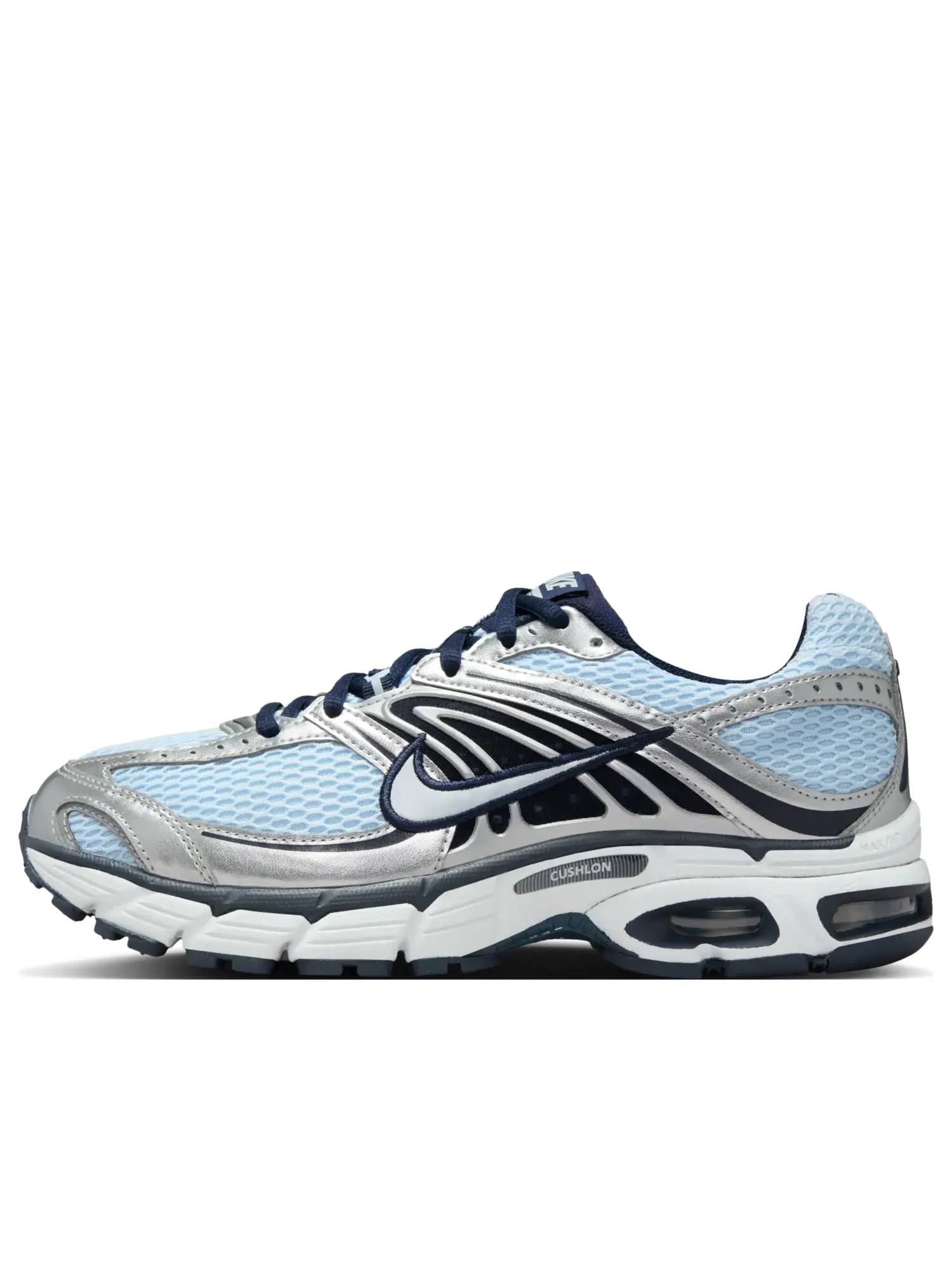 Кроссовки (WMNS) Nike Air Max Moto 2K 'Celestine Blue Metallic Silver' — изображение 1 из 6, синий