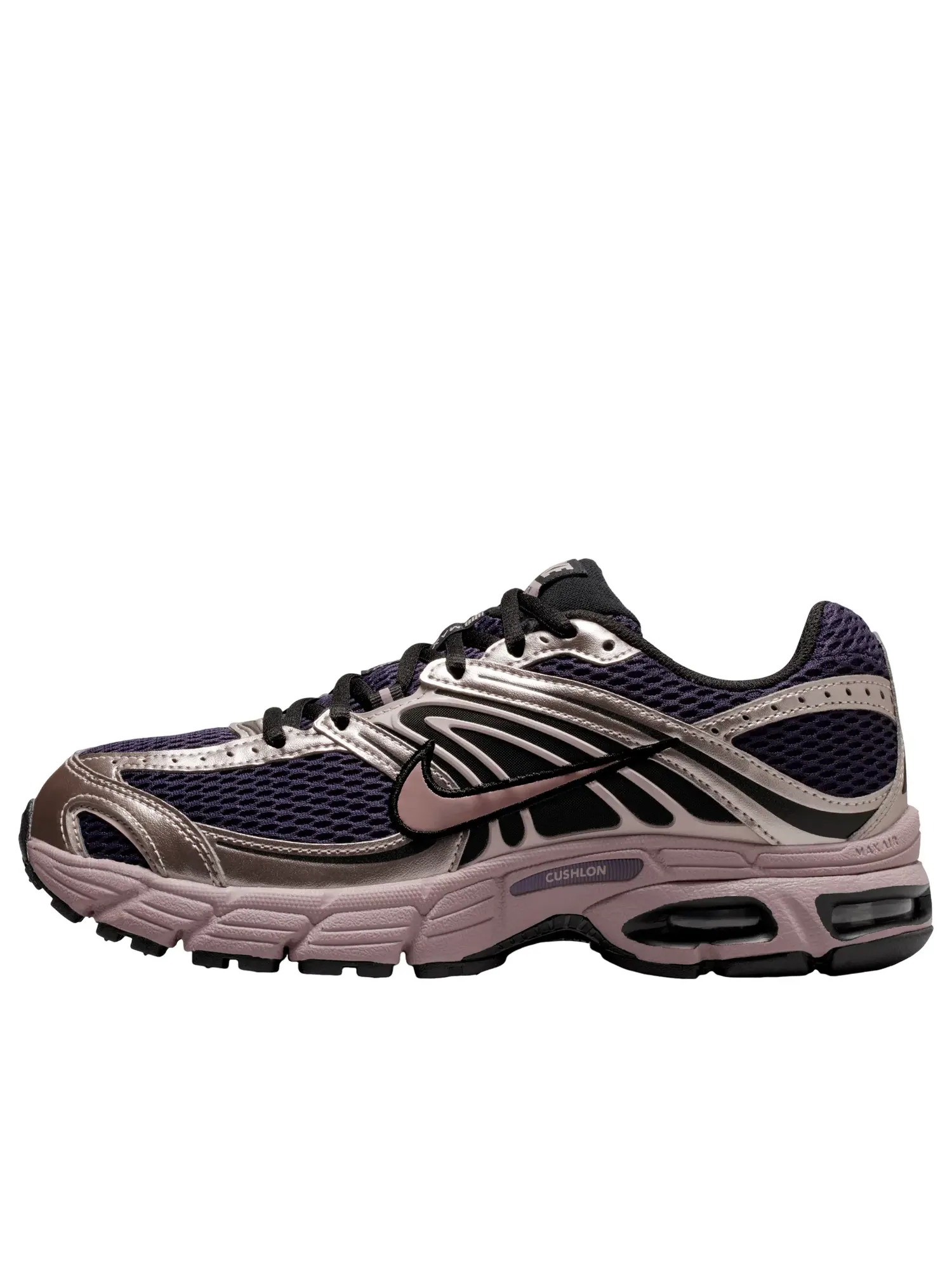 Кроссовки Nike Air Max Moto 2K 'Purple Dynasty Platinum Violet' HQ2056-501 — изображение 1 из 7, фиолетовый