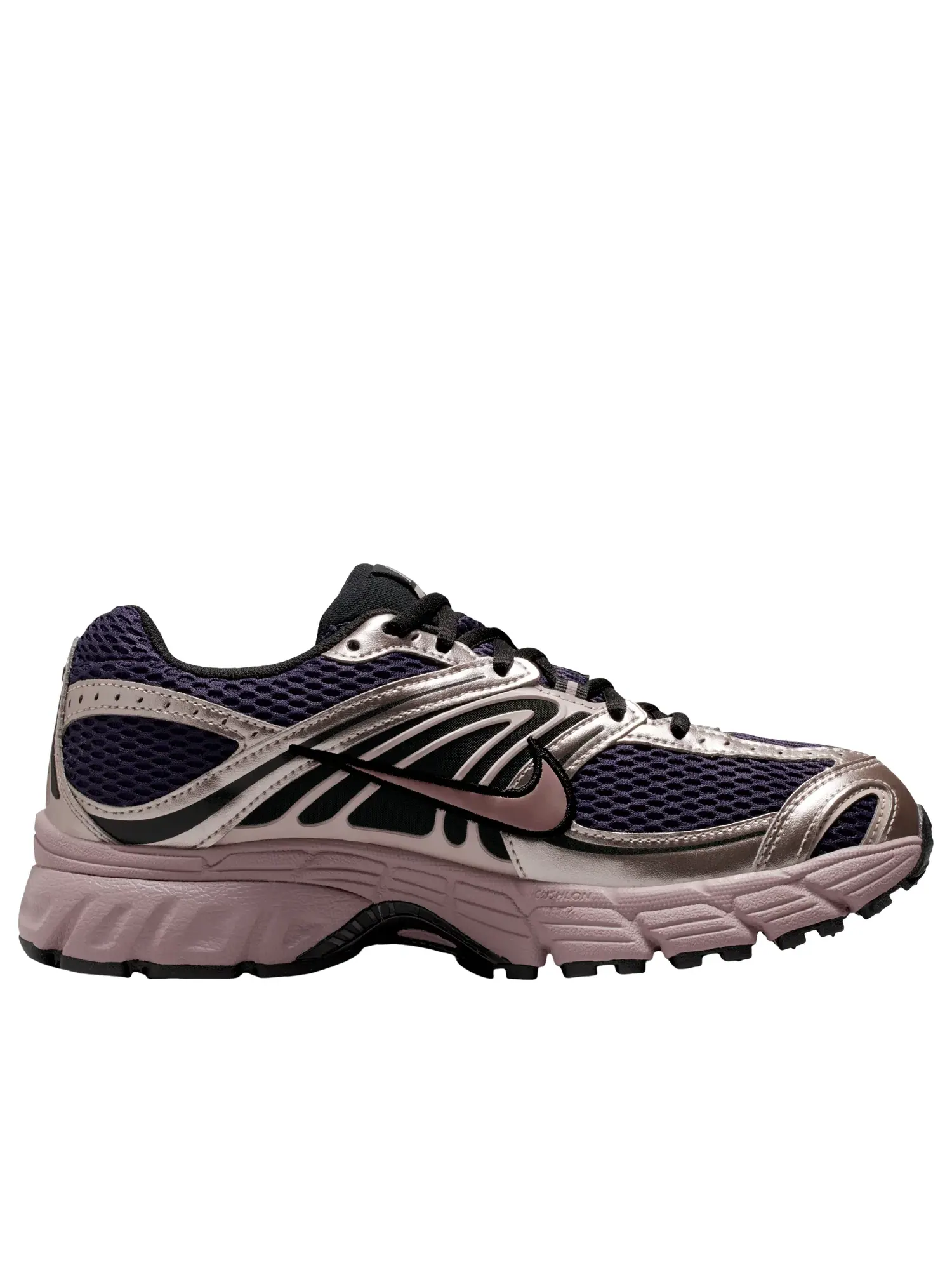Кроссовки Nike Air Max Moto 2K 'Purple Dynasty Platinum Violet' HQ2056-501 — изображение 2 из 7, фиолетовый