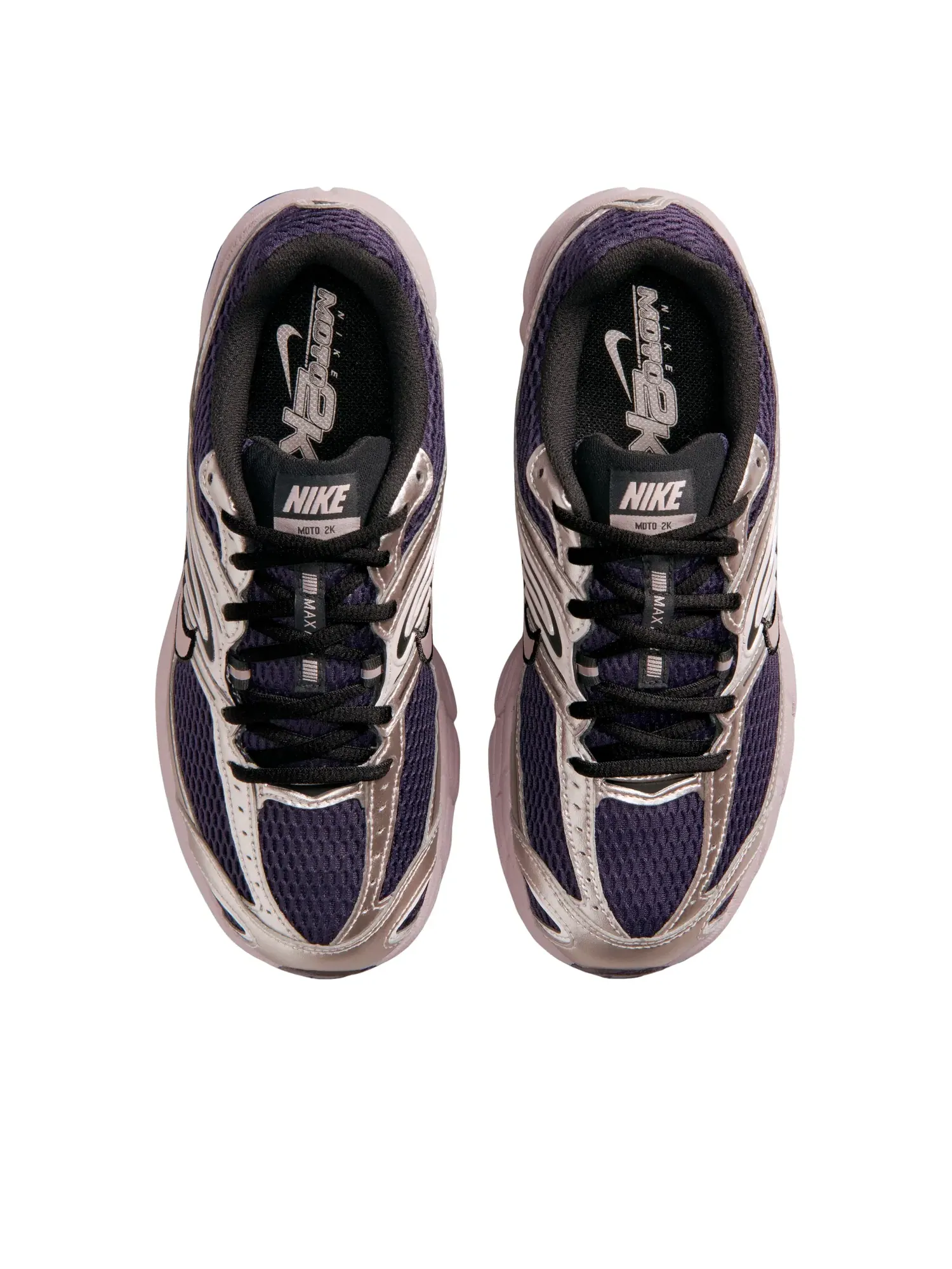 Кроссовки Nike Air Max Moto 2K 'Purple Dynasty Platinum Violet' HQ2056-501 — изображение 3 из 7, фиолетовый
