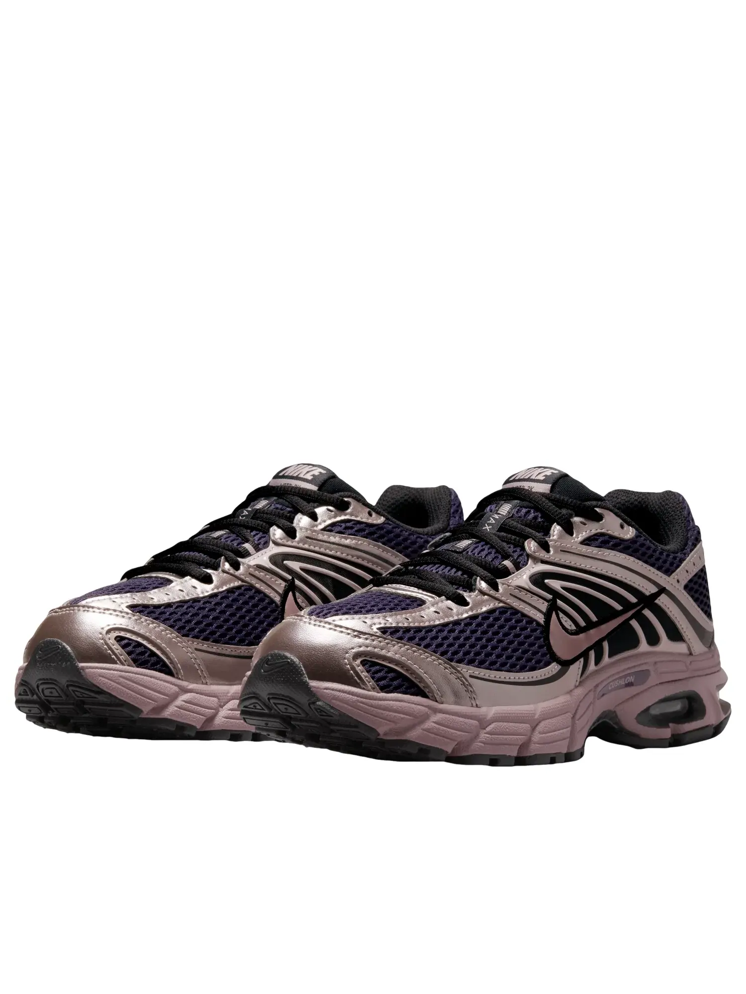 Кроссовки Nike Air Max Moto 2K 'Purple Dynasty Platinum Violet' HQ2056-501 — изображение 4 из 7, фиолетовый