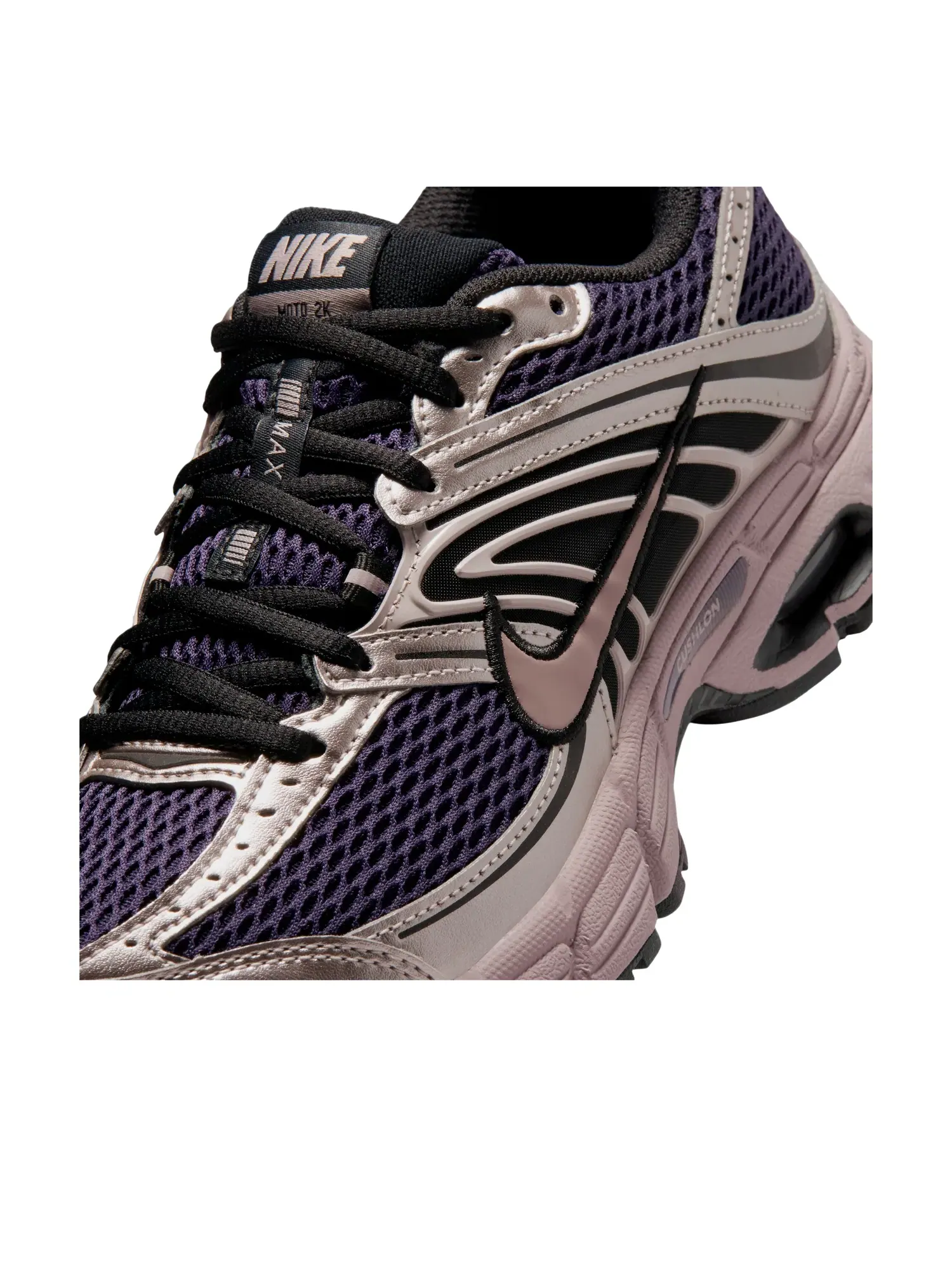 Кроссовки Nike Air Max Moto 2K 'Purple Dynasty Platinum Violet' HQ2056-501 — изображение 6 из 7, фиолетовый