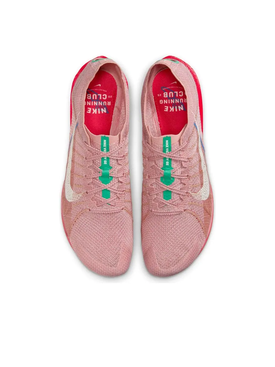 Кроссовки Nike Air Zoom Victory 2 'The Armory Pack' — изображение 4 из 6, розовый