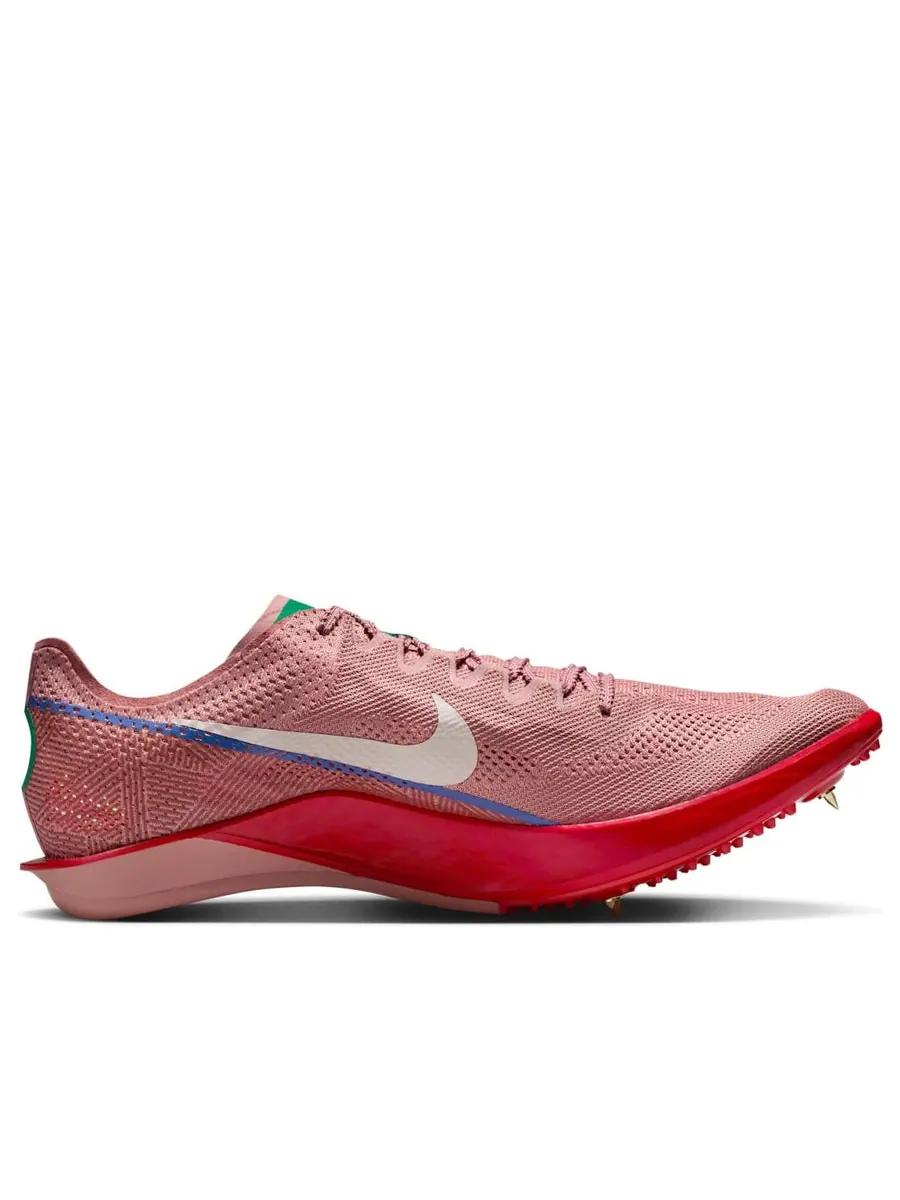 Кроссовки Nike ZoomX Dragonfly 2 'Red Stardust Red Sepia' — изображение 2 из 6, красный