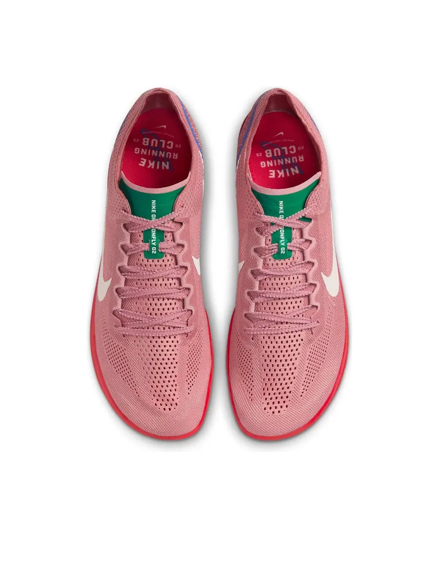 Кроссовки Nike ZoomX Dragonfly 2 'Red Stardust Red Sepia' — изображение 4 из 6, красный
