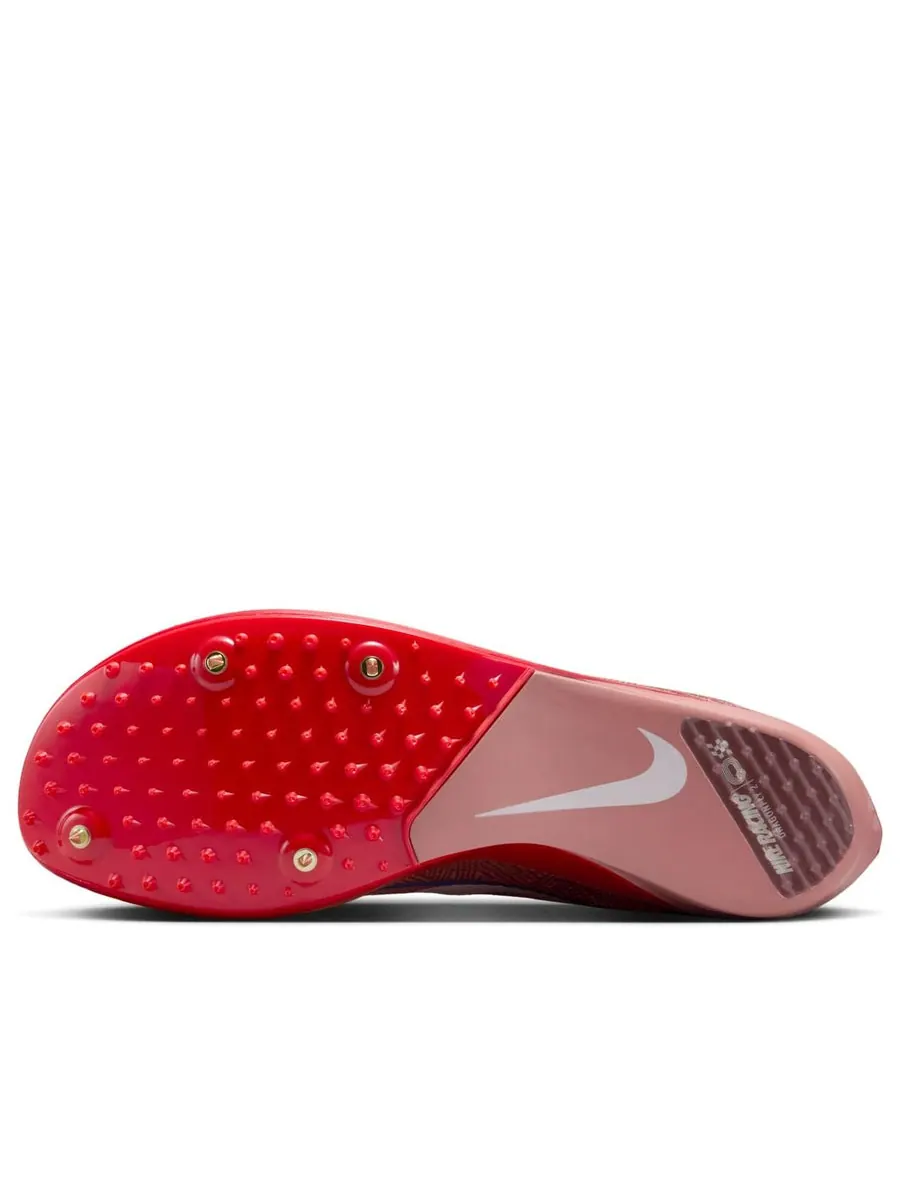 Кроссовки Nike ZoomX Dragonfly 2 'Red Stardust Red Sepia' — изображение 6 из 6, красный
