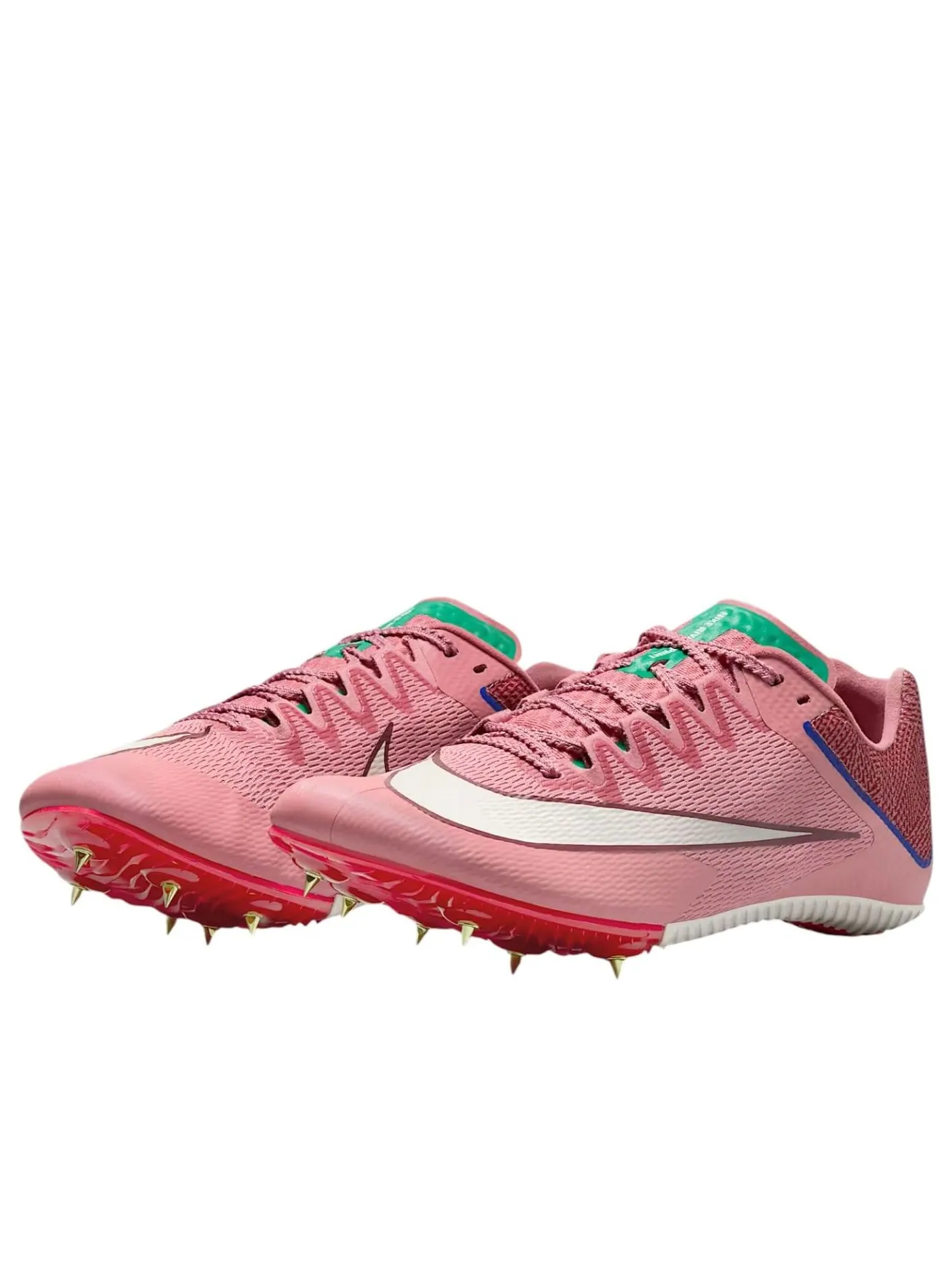 Кроссовки Nike Zoom Rival Sprint 'The Armory Pack' — изображение 2 из 6, розовый