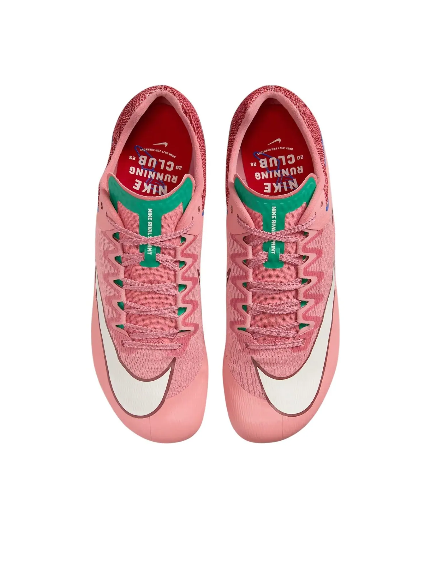 Кроссовки Nike Zoom Rival Sprint 'The Armory Pack' — изображение 3 из 6, розовый