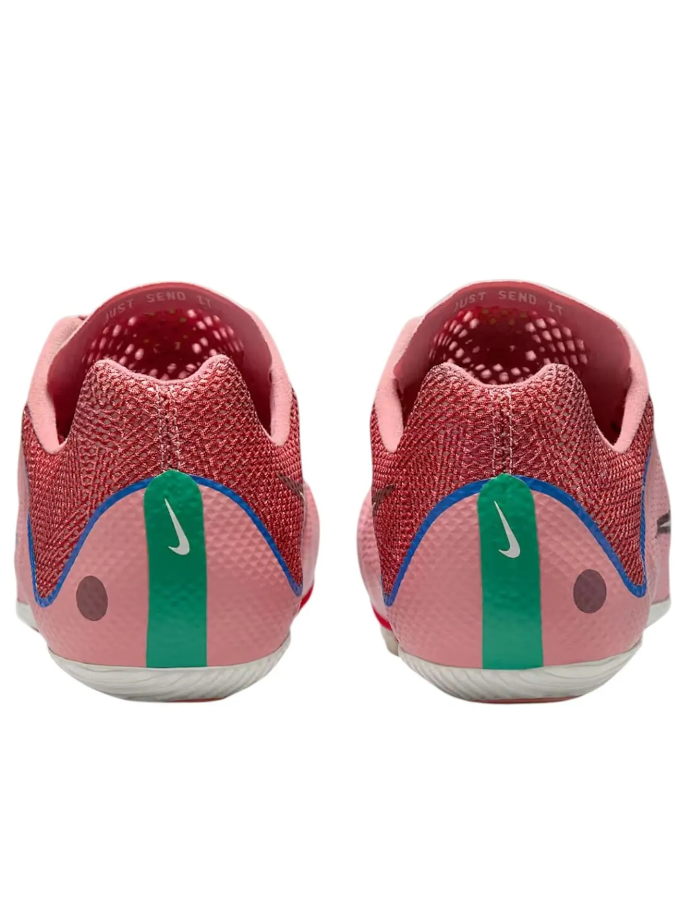 Кроссовки Nike Zoom Rival Sprint 'The Armory Pack' — изображение 4 из 6, розовый
