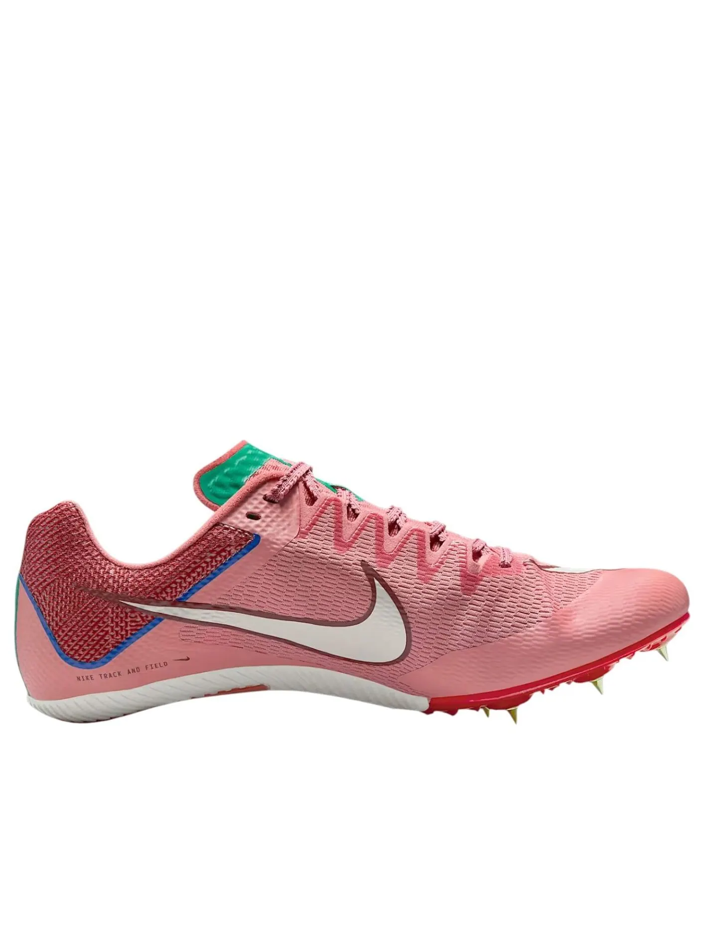 Кроссовки Nike Zoom Rival Sprint 'The Armory Pack' — изображение 6 из 6, розовый