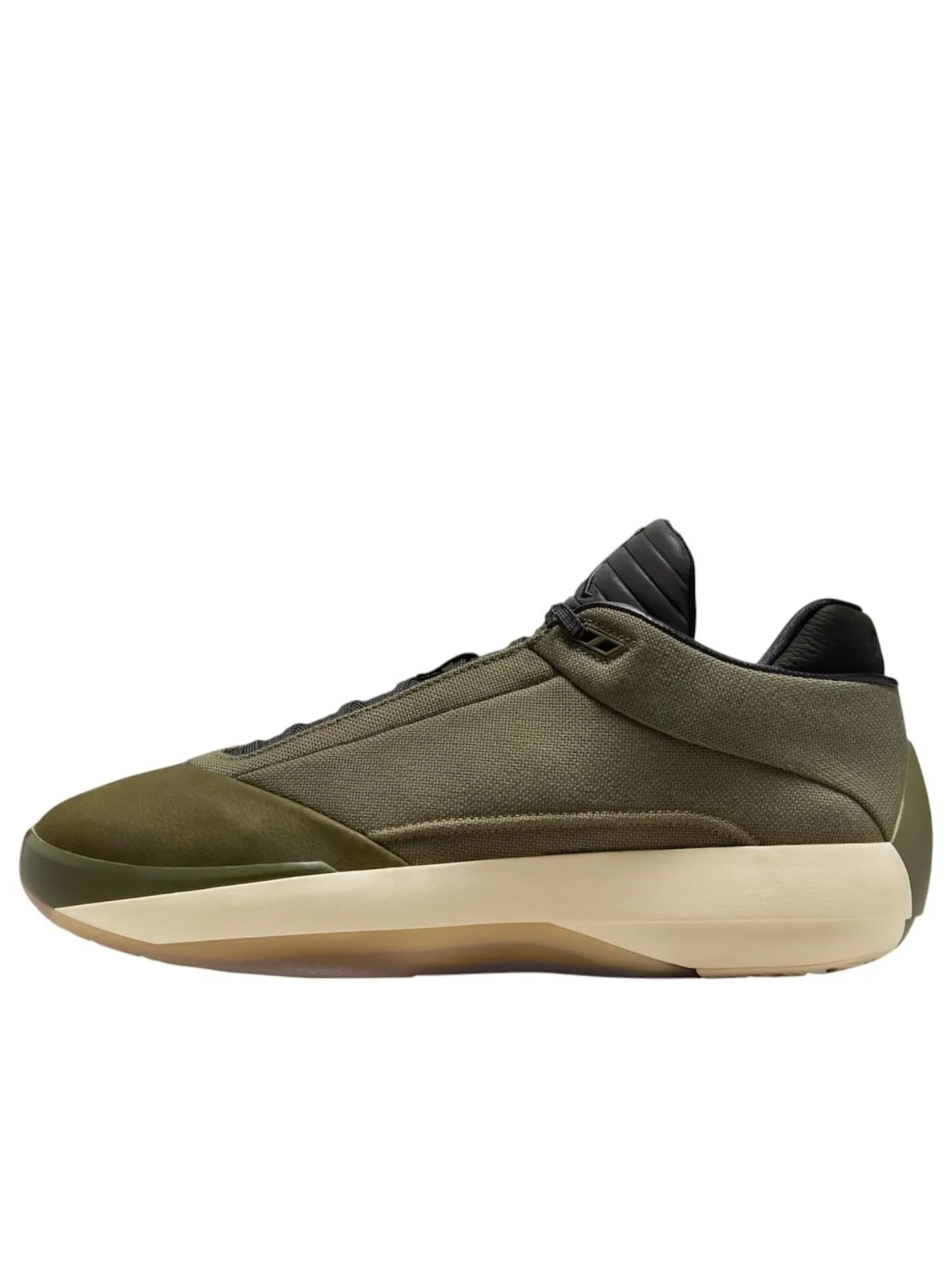 Кроссовки Air Jordan 40 'Medium Olive' — изображение 1 из 6, оливковый зеленый