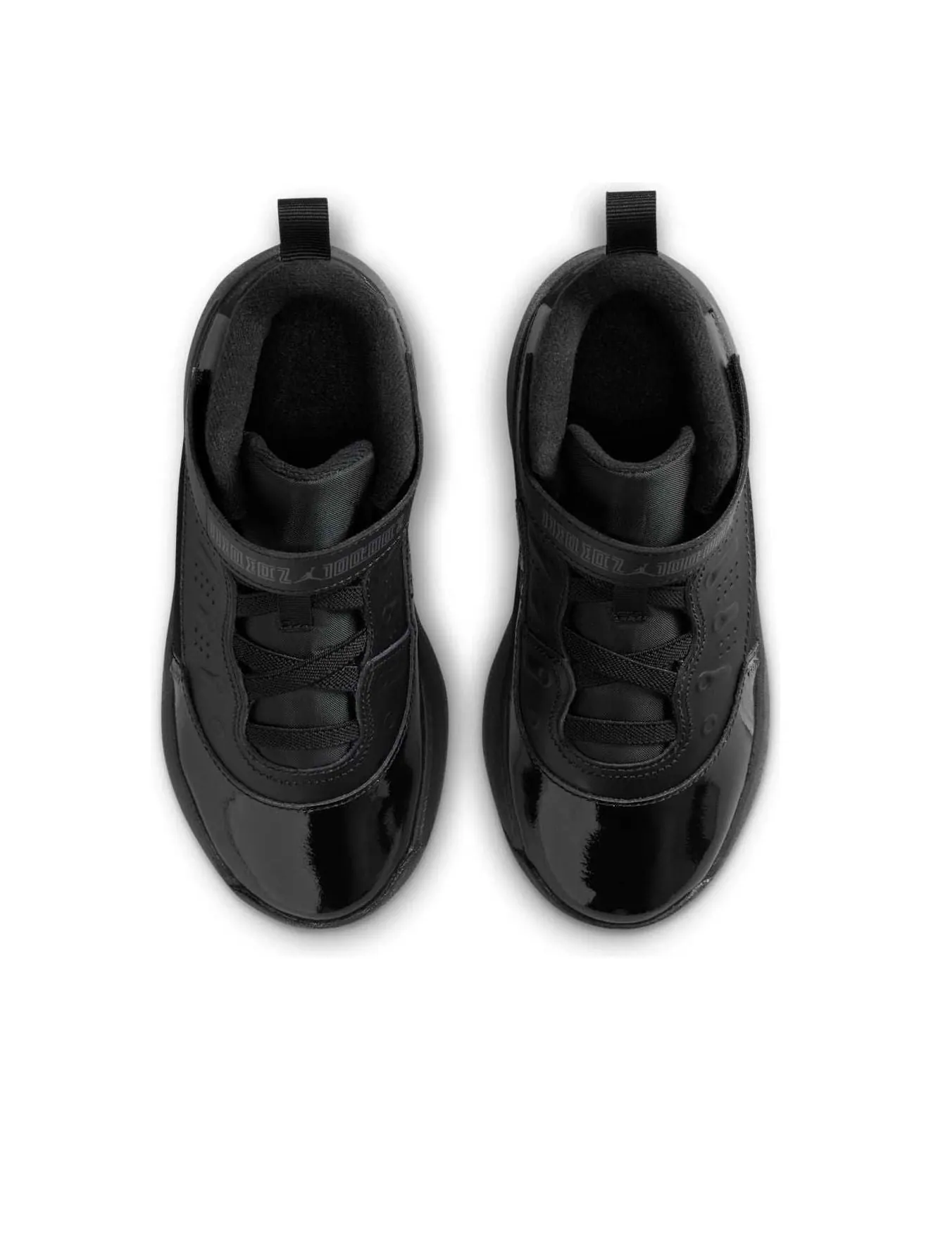 (PS) Air Jordan Max Aura 7 'Black Anthracite' — изображение 2 из 6, черный