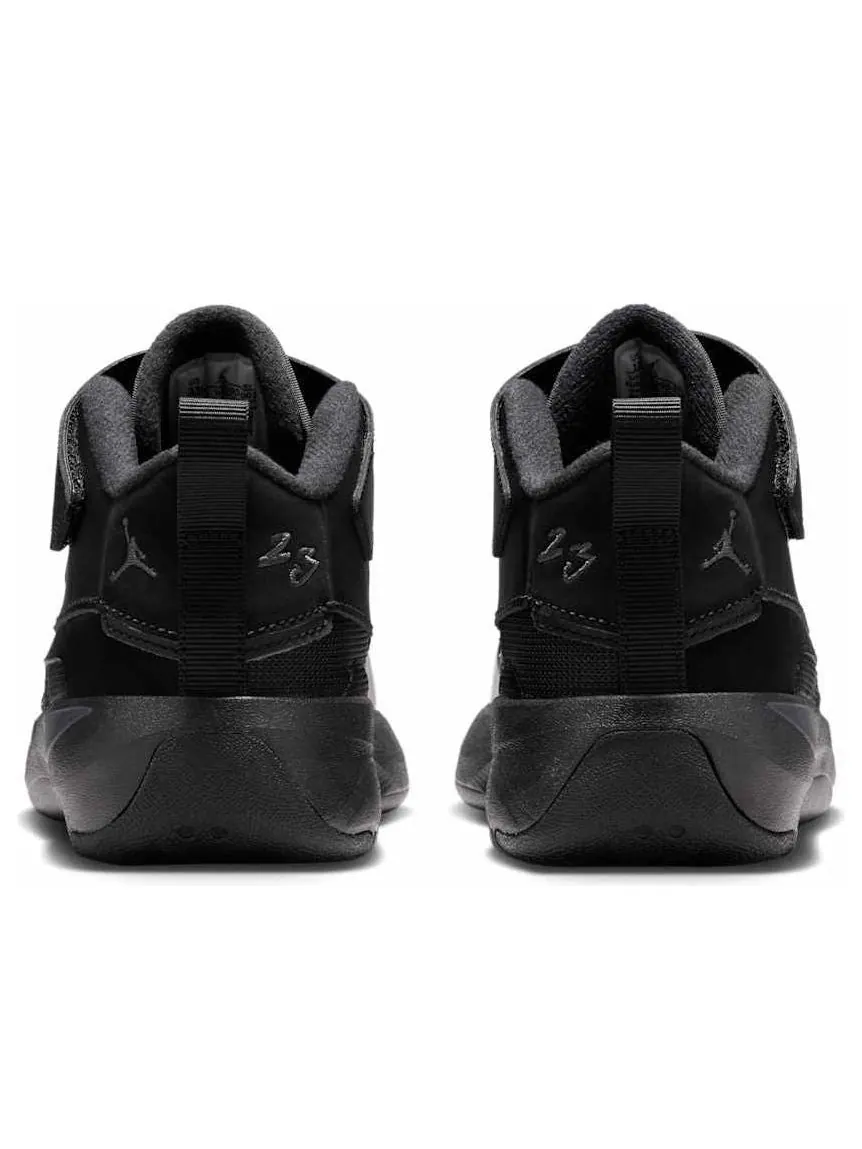 (PS) Air Jordan Max Aura 7 'Black Anthracite' — изображение 3 из 6, черный