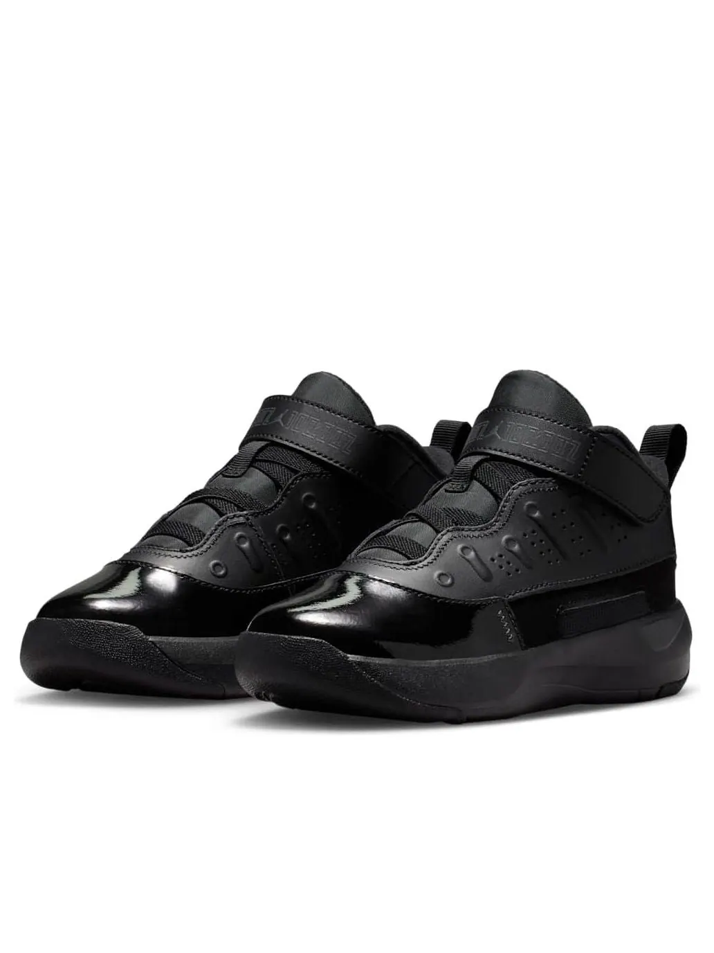 (PS) Air Jordan Max Aura 7 'Black Anthracite' — изображение 4 из 6, черный
