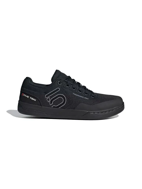 Кроссовки five ten freerider pro холст Adidas — изображение 2 из 4, черный/серый/белый
