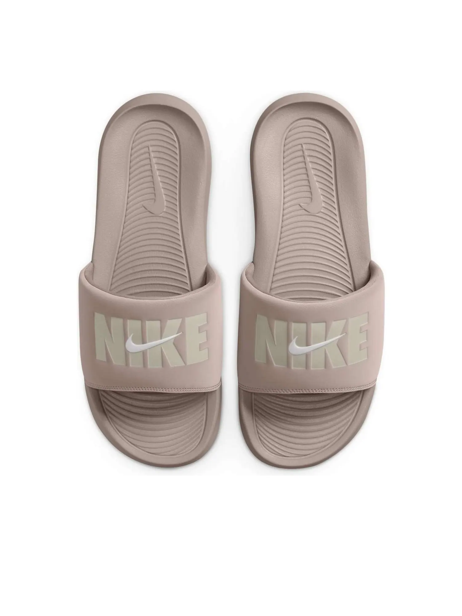 Шлепанцы Nike Victori One SE Slide 'Light Bone' — изображение 4 из 5, бежевый