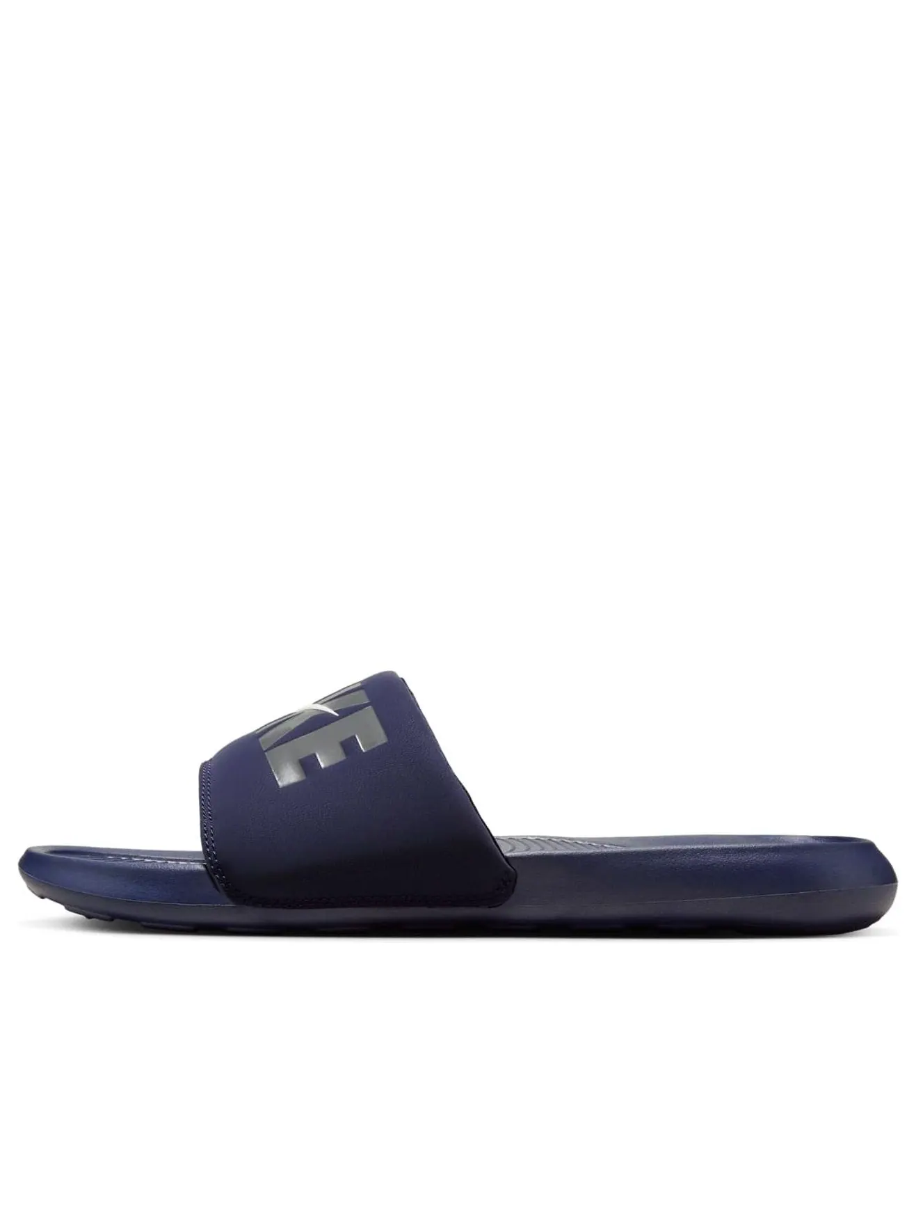 Шлепанцы Nike Victori One SE Slide 'Obsidian Dark Grey' — изображение 1 из 5, серый