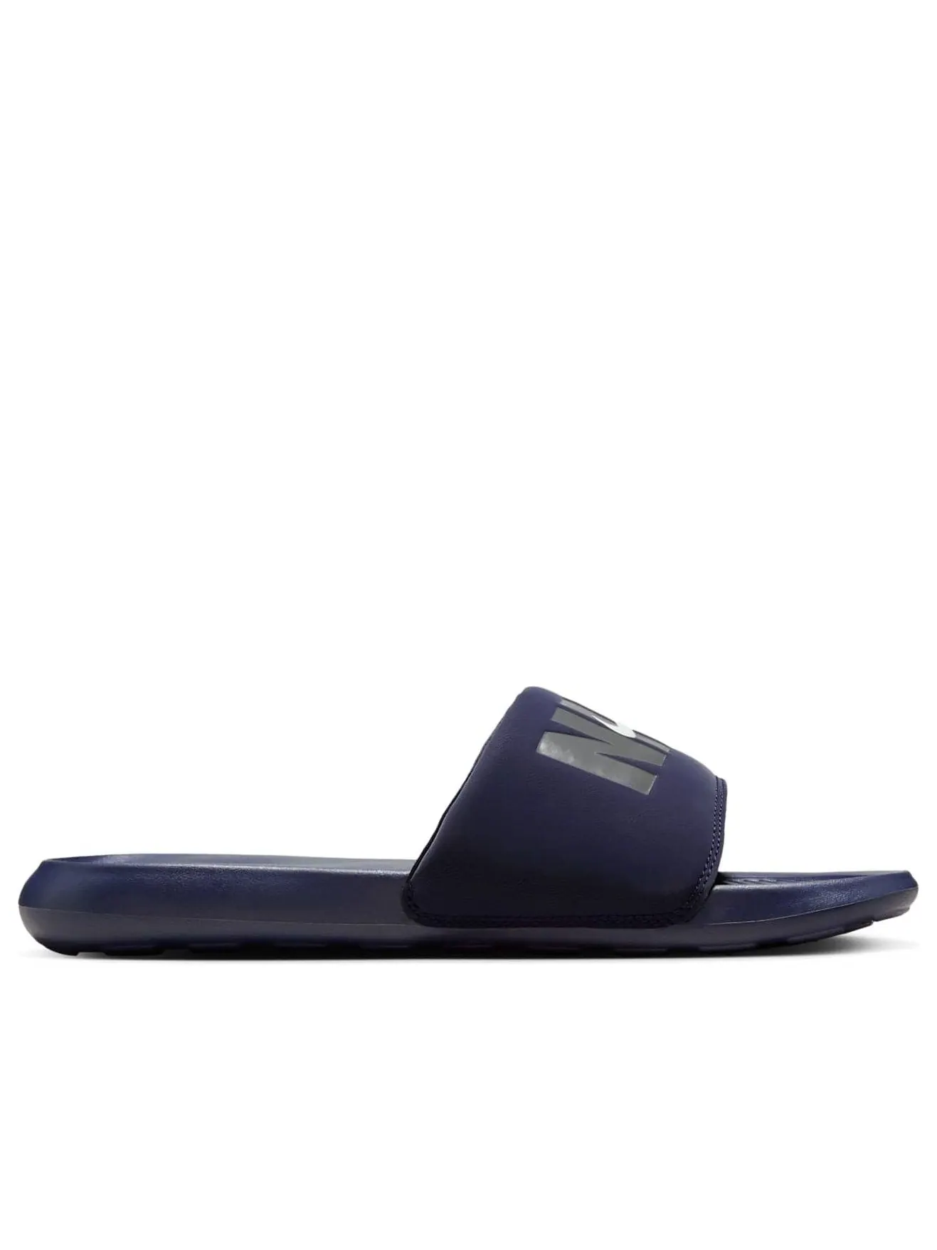 Шлепанцы Nike Victori One SE Slide 'Obsidian Dark Grey' — изображение 2 из 5, серый