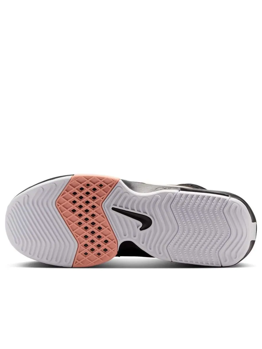 Кроссовки Nike LeBron Witness 8 'Black Apricot Agate White' — изображение 6 из 6, черный