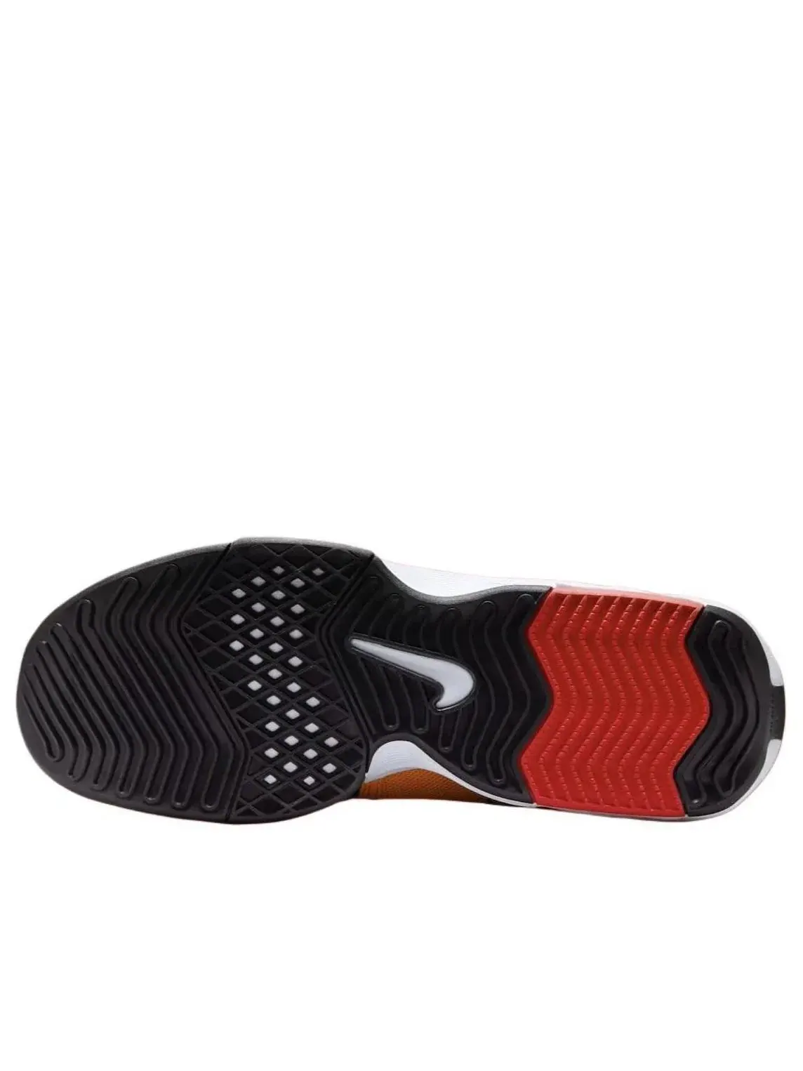 Кроссовки Nike LeBron Witness 8 'Bruce Lee' — изображение 5 из 5, желтый