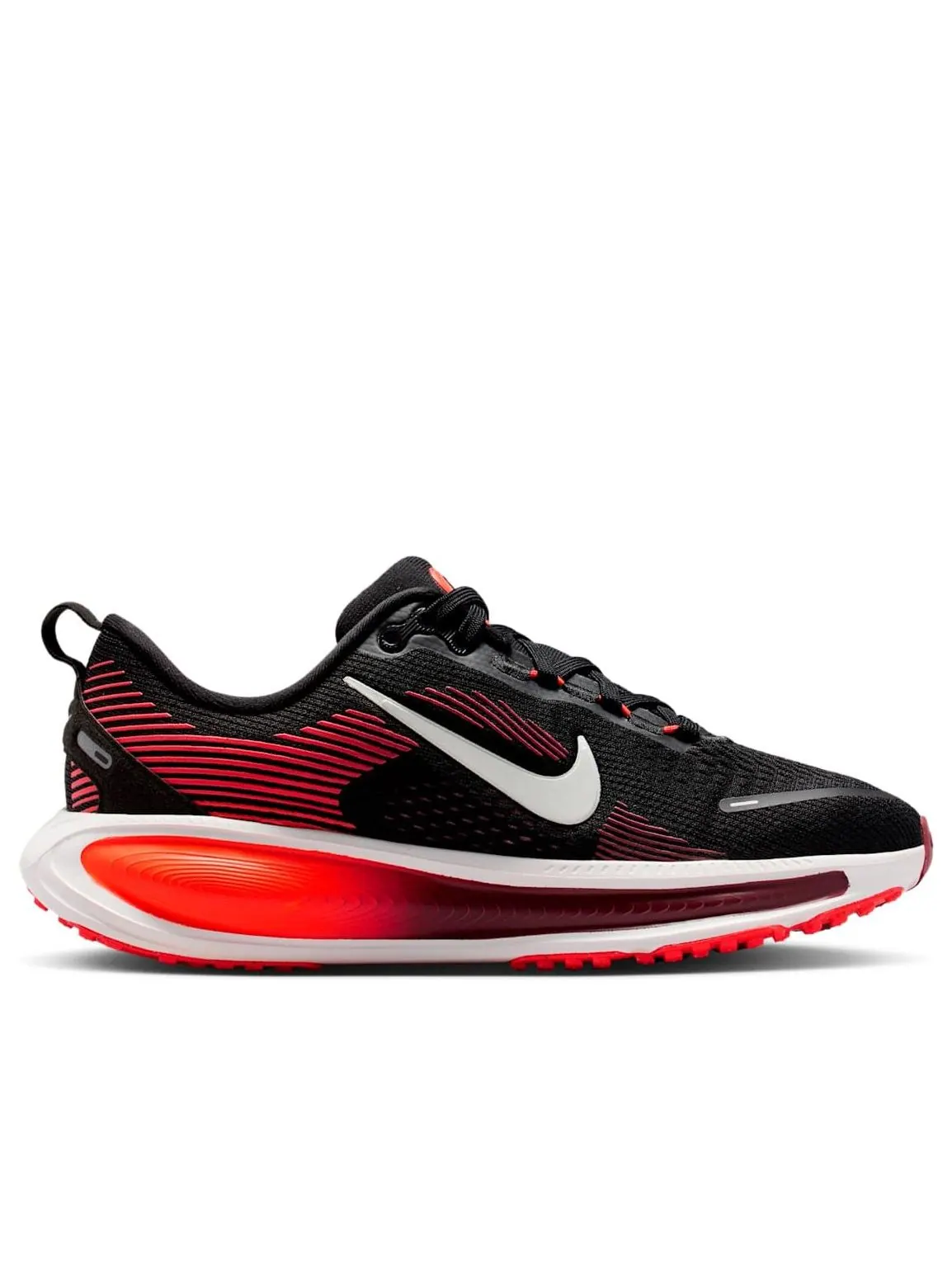 Кроссовки (GS) Nike Air Zoom Vomero 18 'Black Bright Crimson' — изображение 6 из 6, черный