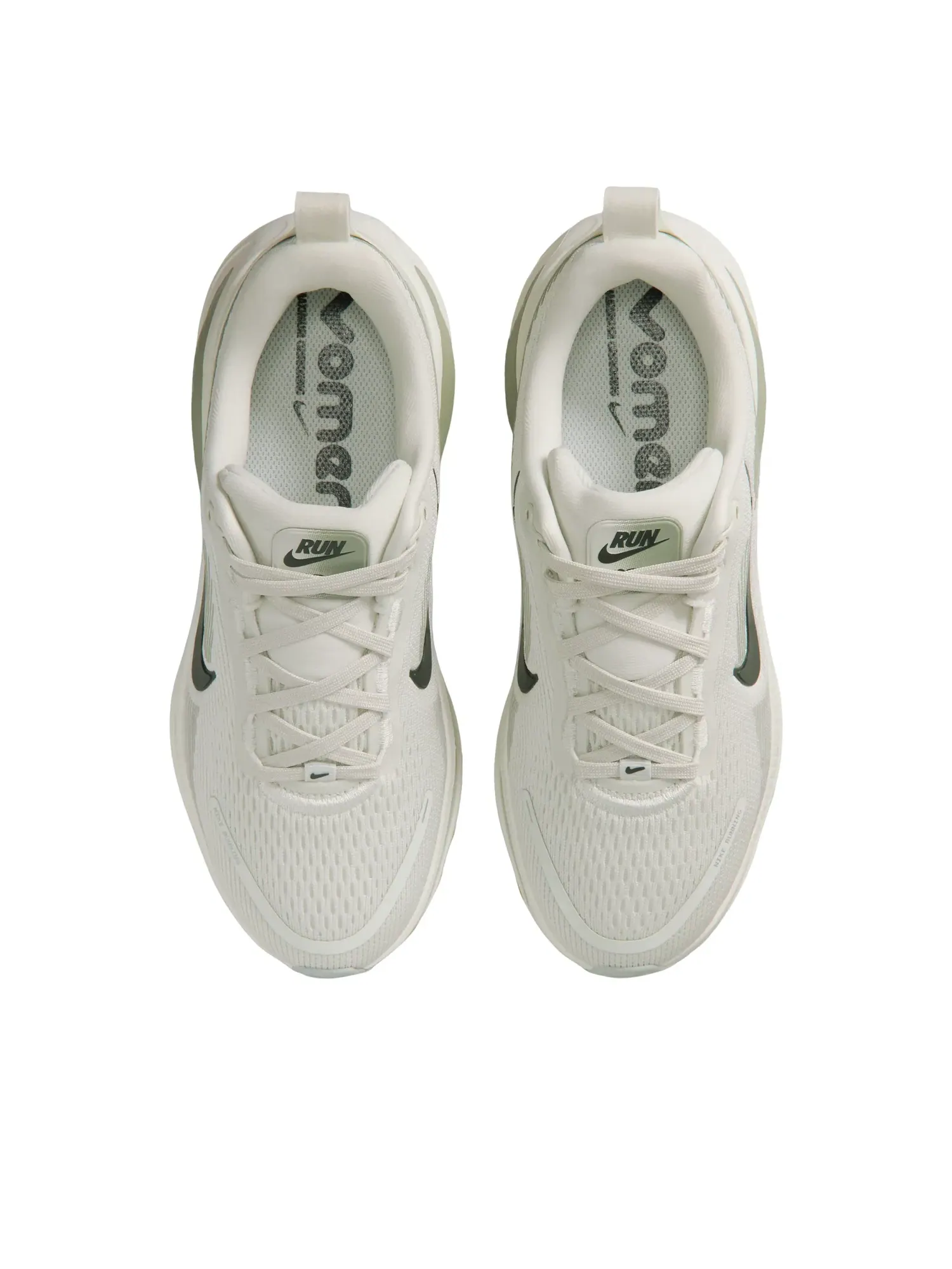 Кроссовки Nike Air Zoom Vomero 18 'Spruce Aura Jade Horizon' HQ2157-011 — изображение 2 из 6, зеленый