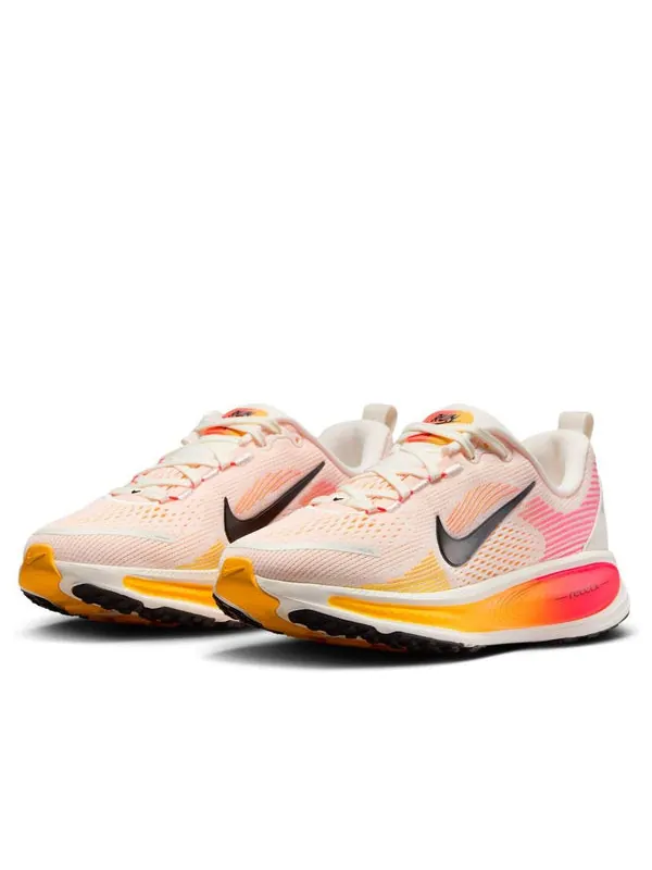 Кроссовки air zoom vomero 18 Nike — изображение 3 из 4, оранжевый