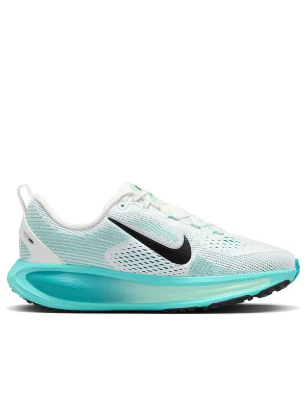 Кроссовки air zoom vomero 18 Nike — изображение 2 из 4, бирюзовый