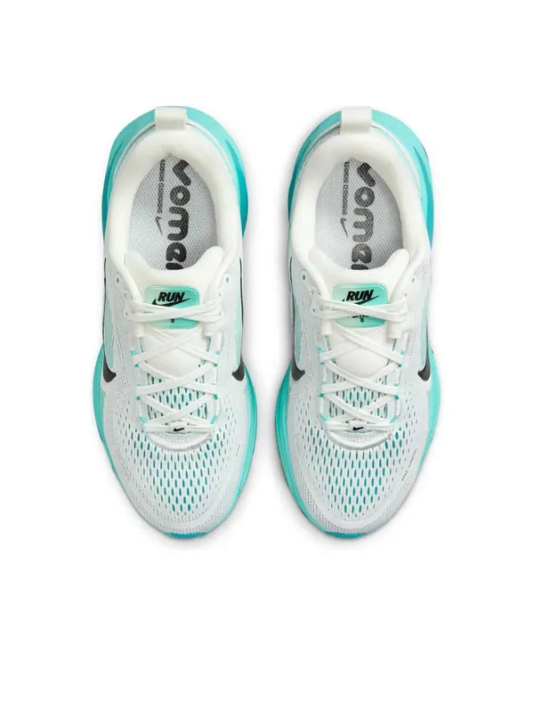 Кроссовки air zoom vomero 18 Nike — изображение 4 из 4, бирюзовый