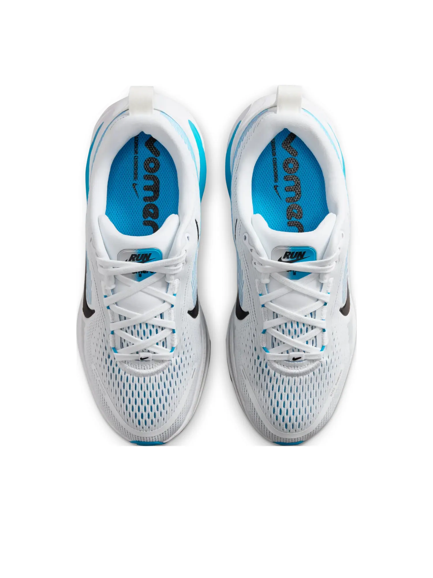 Кроссовки (GS) Nike Air Max 90 'White Blue Hero' — изображение 2 из 6, белый