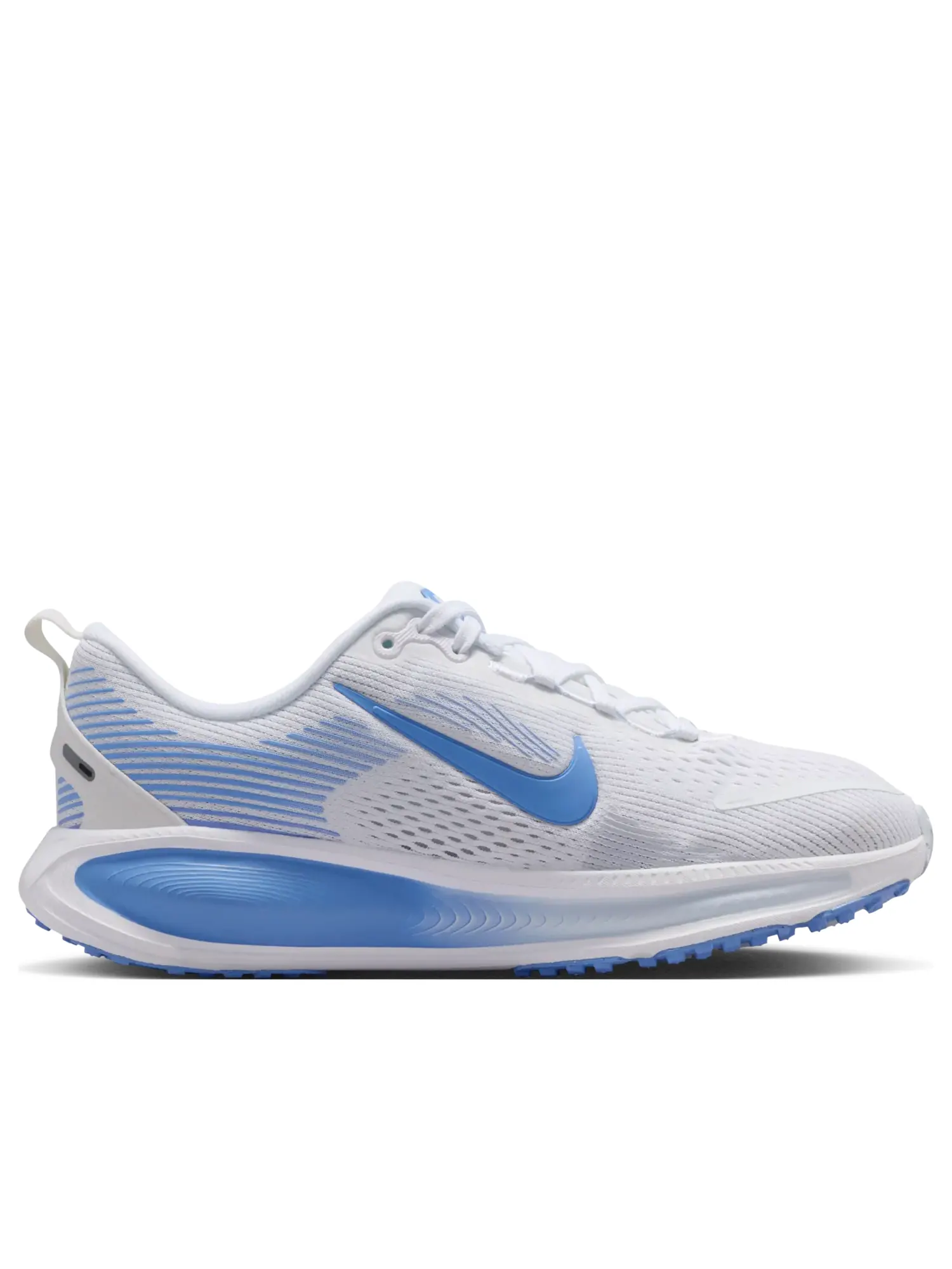 Кроссовки (GS) Nike Air Max 90 'White Royal Pulse' — изображение 2 из 8, белый