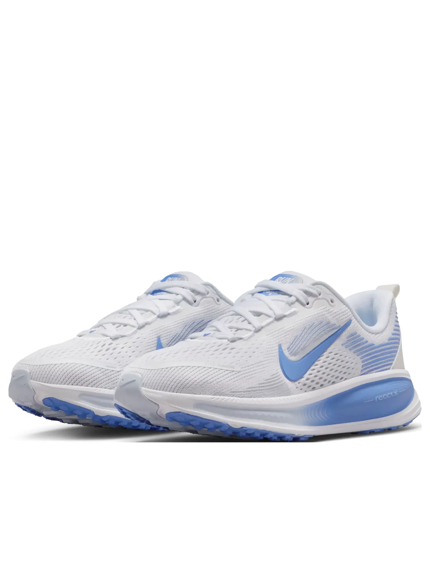 Кроссовки (GS) Nike Air Max 90 'White Royal Pulse' — изображение 3 из 8, белый