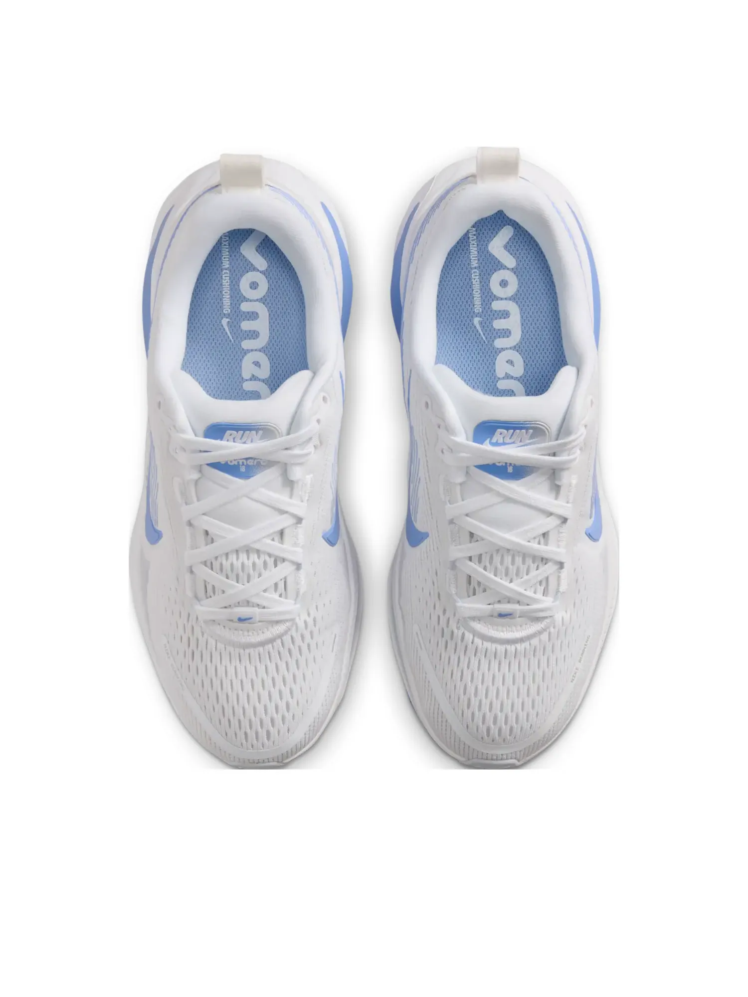 Кроссовки (GS) Nike Air Max 90 'White Royal Pulse' — изображение 4 из 8, белый