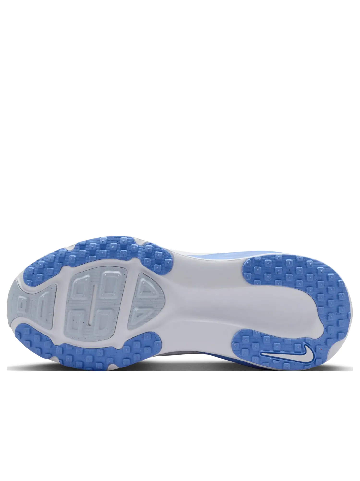 Кроссовки (GS) Nike Air Max 90 'White Royal Pulse' — изображение 6 из 8, белый