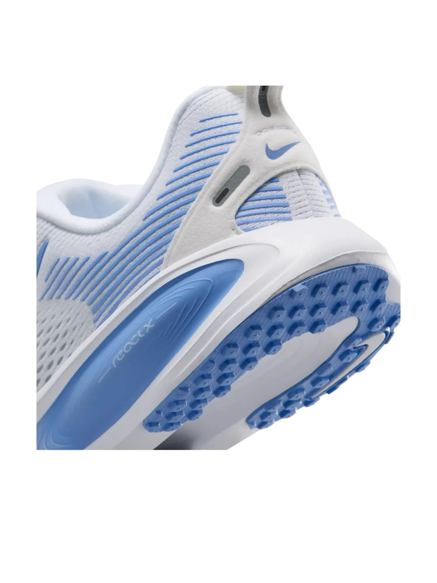 Кроссовки (GS) Nike Air Max 90 'White Royal Pulse' — изображение 8 из 8, белый