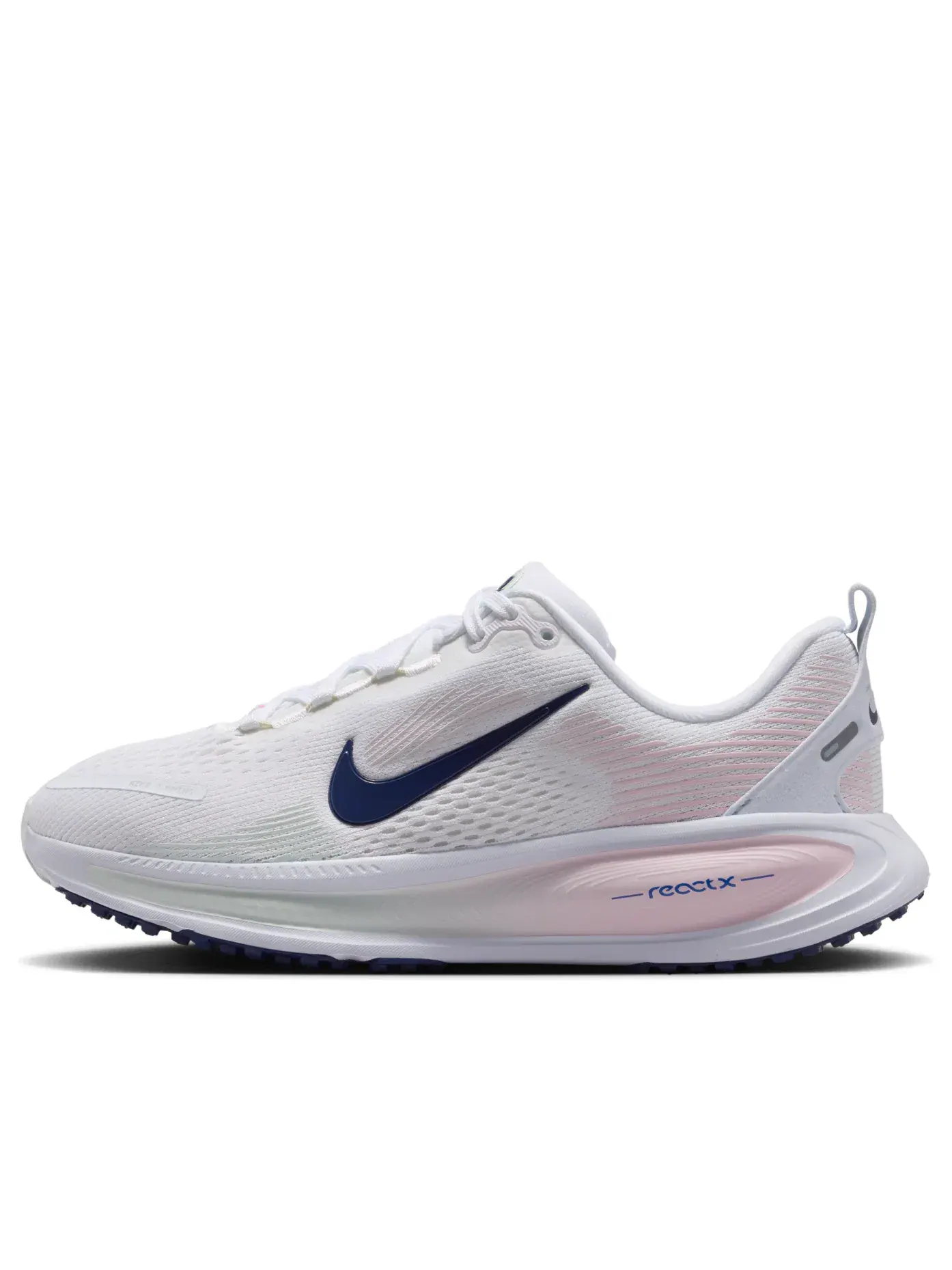 Кроссовки Nike Air Zoom Vomero 18 'White Barely Green Navy' HQ2157-112 — изображение 1 из 7, белый