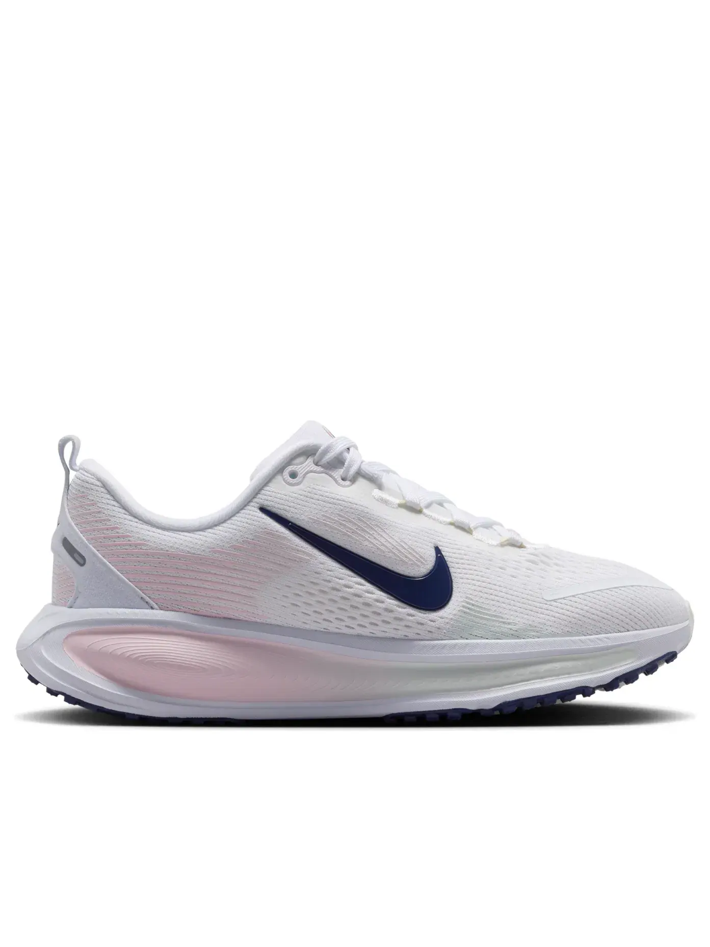 Кроссовки Nike Air Zoom Vomero 18 'White Barely Green Navy' HQ2157-112 — изображение 2 из 7, белый