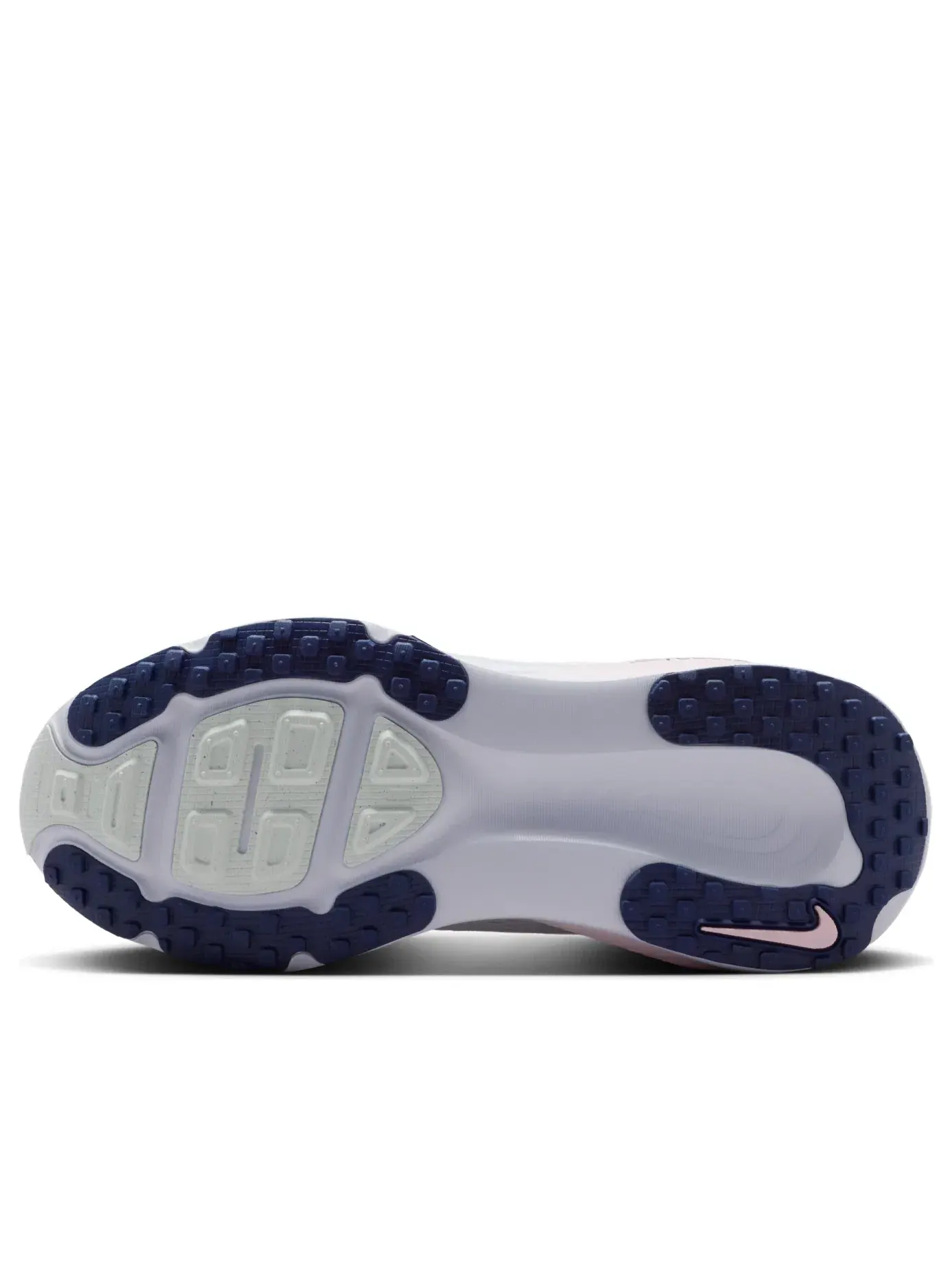 Кроссовки Nike Air Zoom Vomero 18 'White Barely Green Navy' HQ2157-112 — изображение 7 из 7, белый