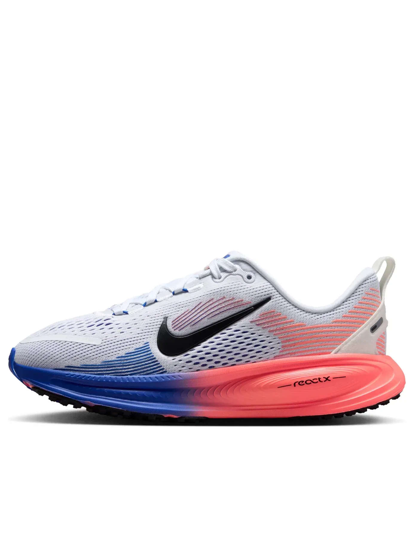 Детские кроссовки для бега с шнуровкой Nike Vomero 18 — изображение 1 из 8, мульти