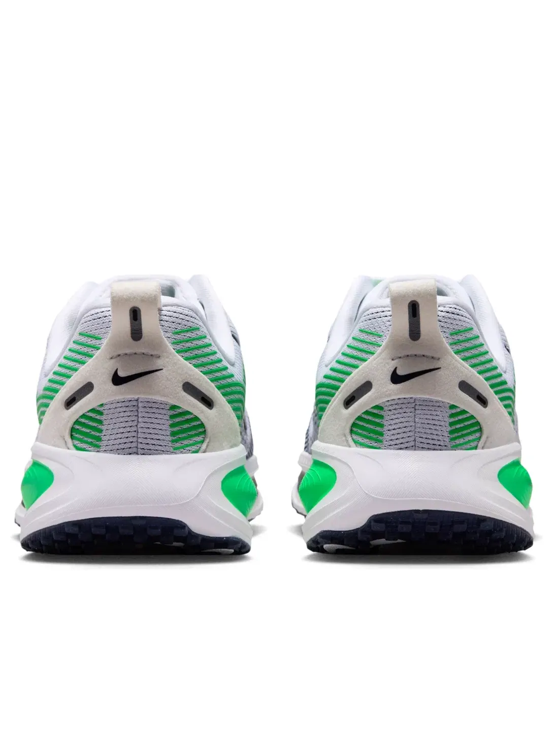 Детские кроссовки для бега с шнуровкой Nike Air Zoom Vomero 18 — изображение 4 из 7, белый