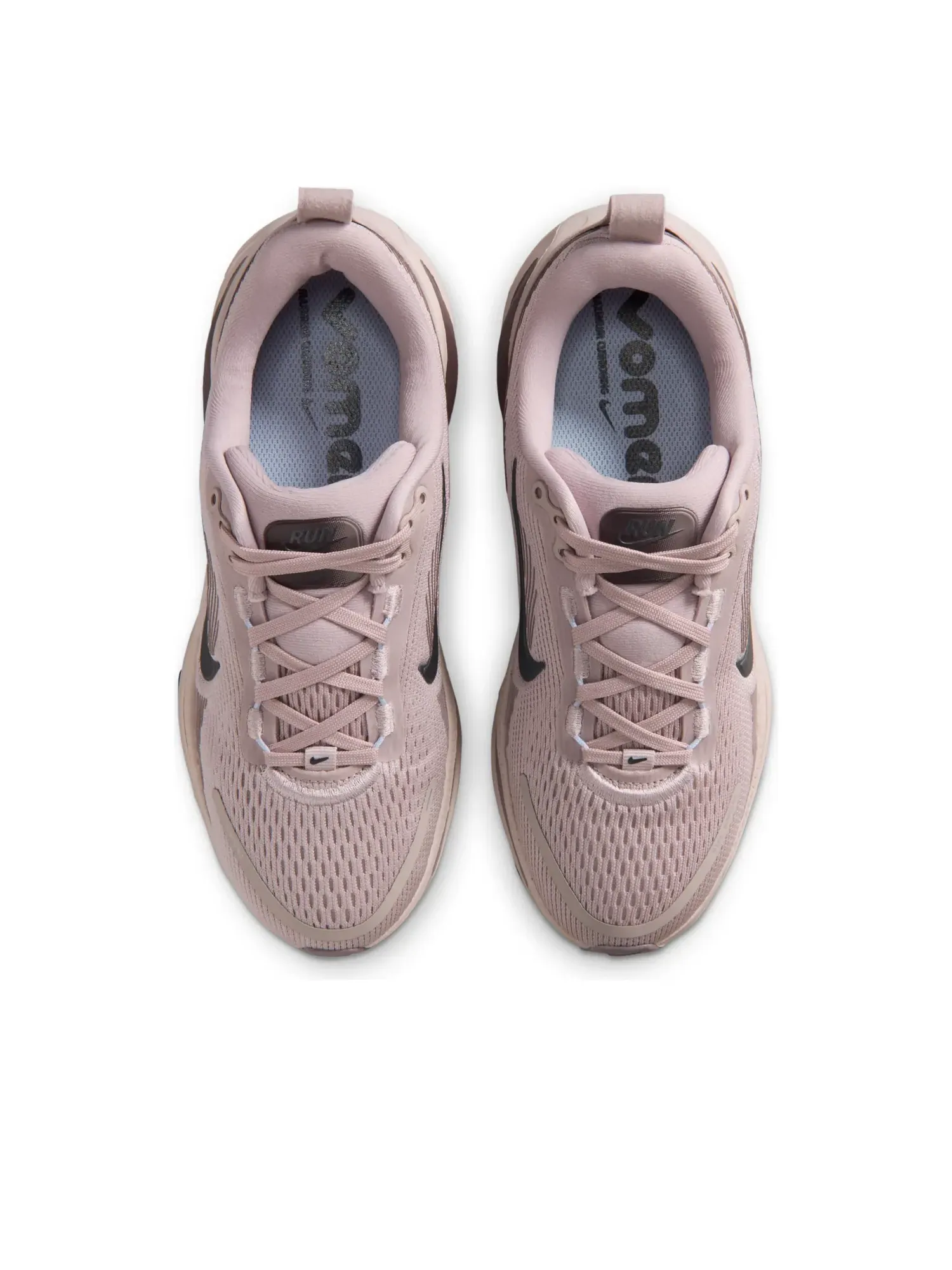 Кроссовки (GS) Nike Air Zoom Vomero 18 'Particle Rose Silt Red' — изображение 2 из 6, красный