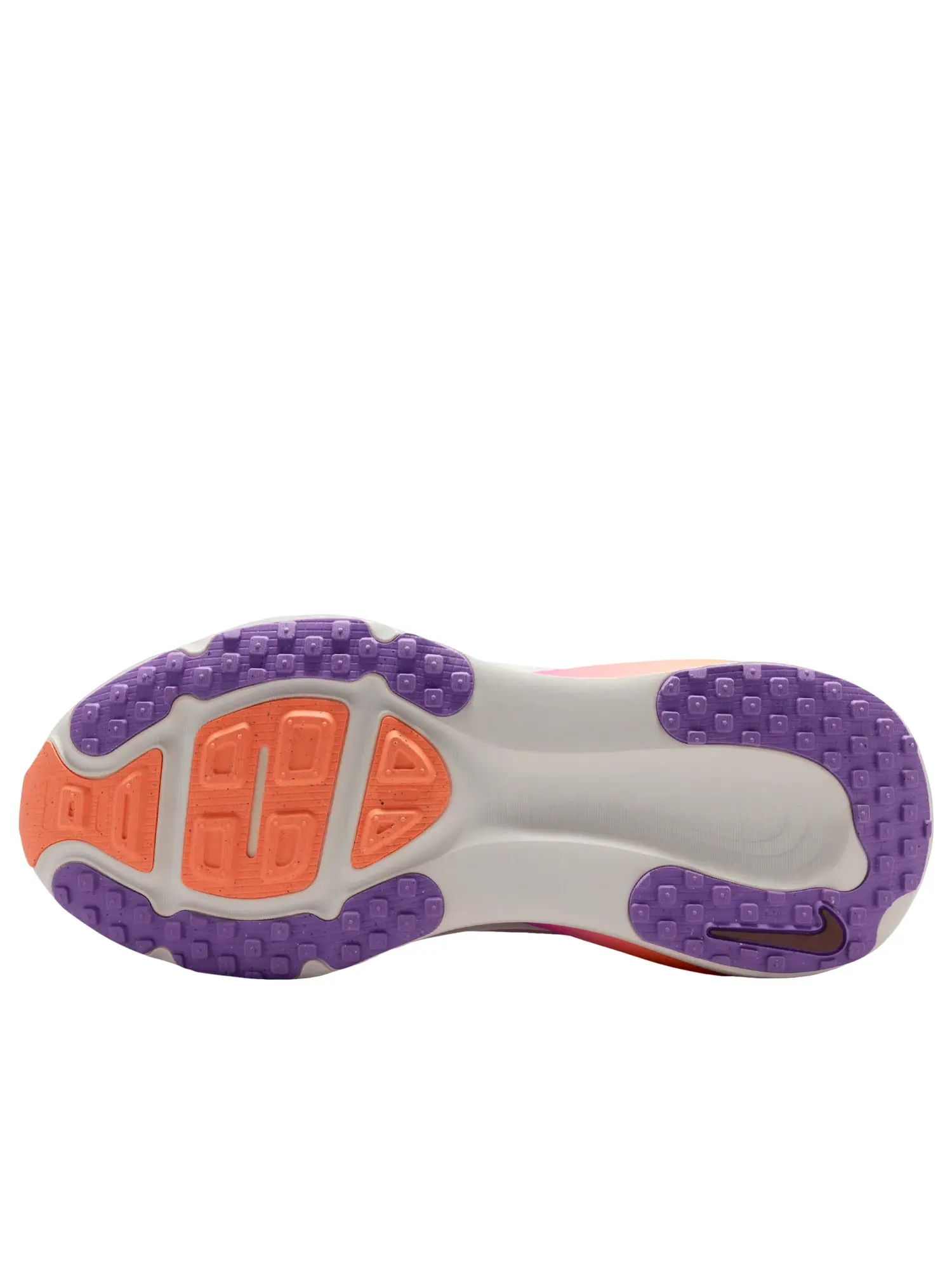 Кроссовки (GS) Nike Air Zoom Vomero 18 'Pink Foam Bright Violet' — изображение 6 из 7, розовый