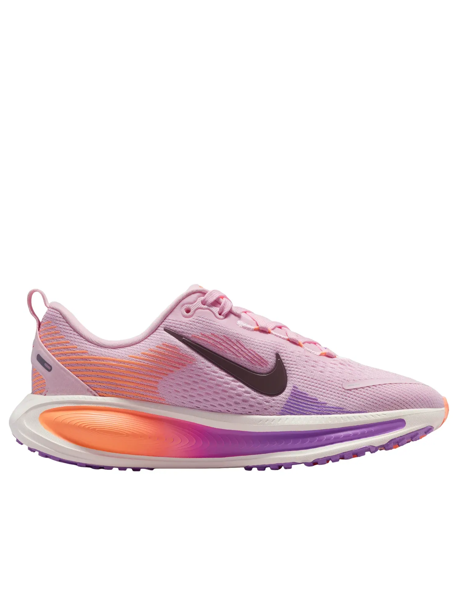 Кроссовки (GS) Nike Air Zoom Vomero 18 'Pink Foam Bright Violet' — изображение 7 из 7, розовый